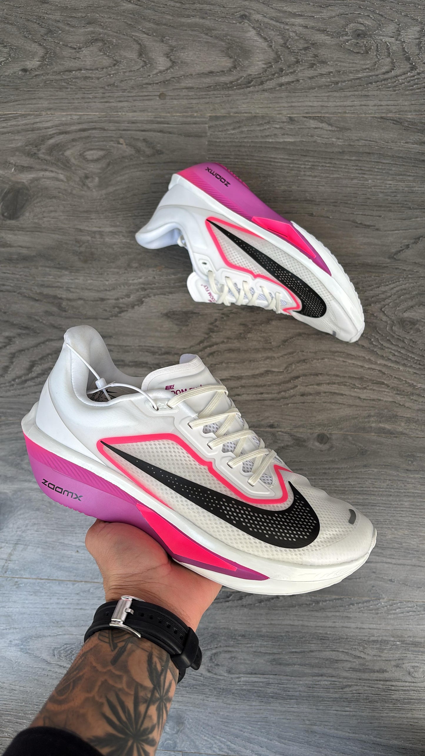 Nike zoom fly 6