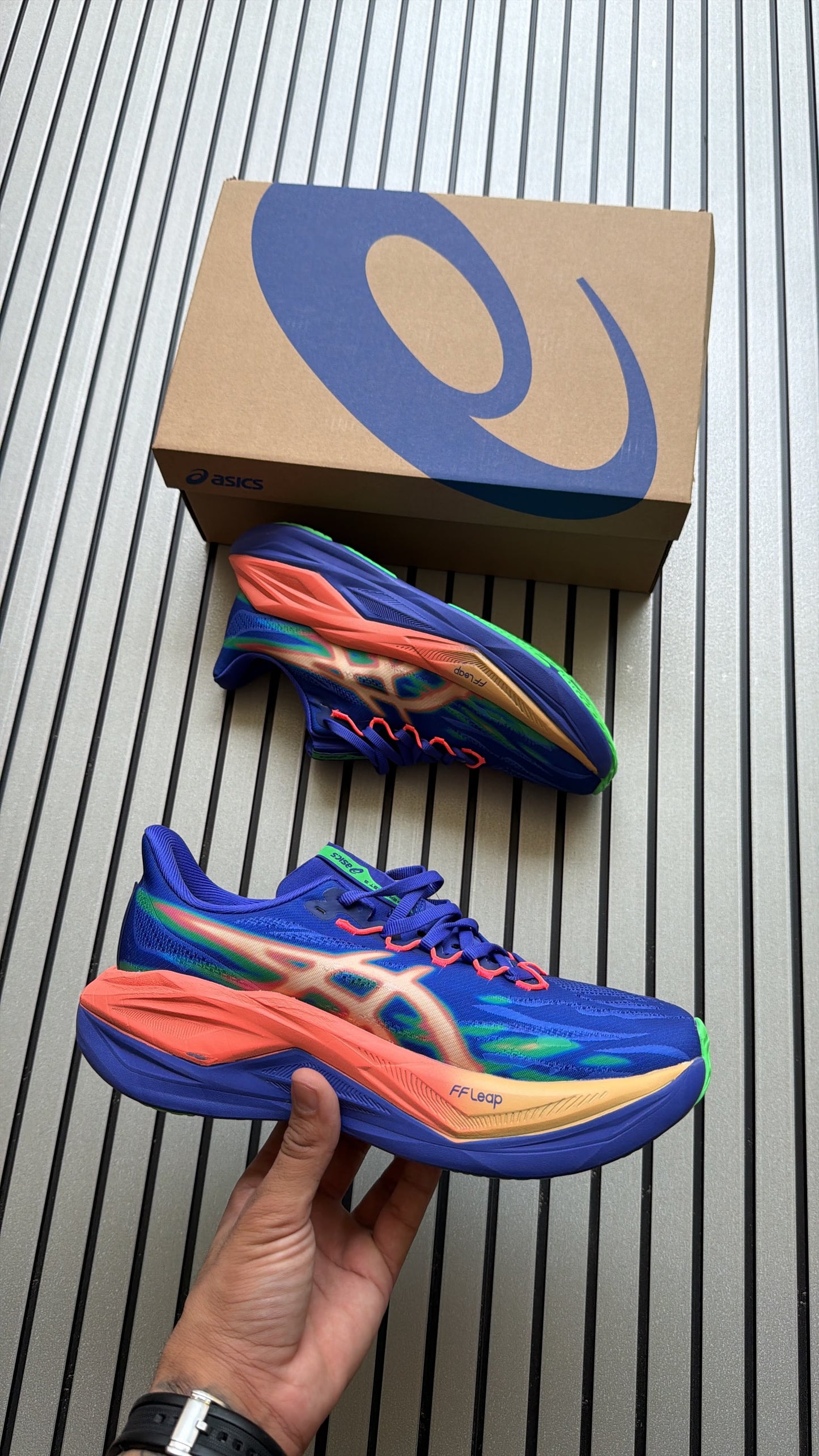 Asics superblast 3