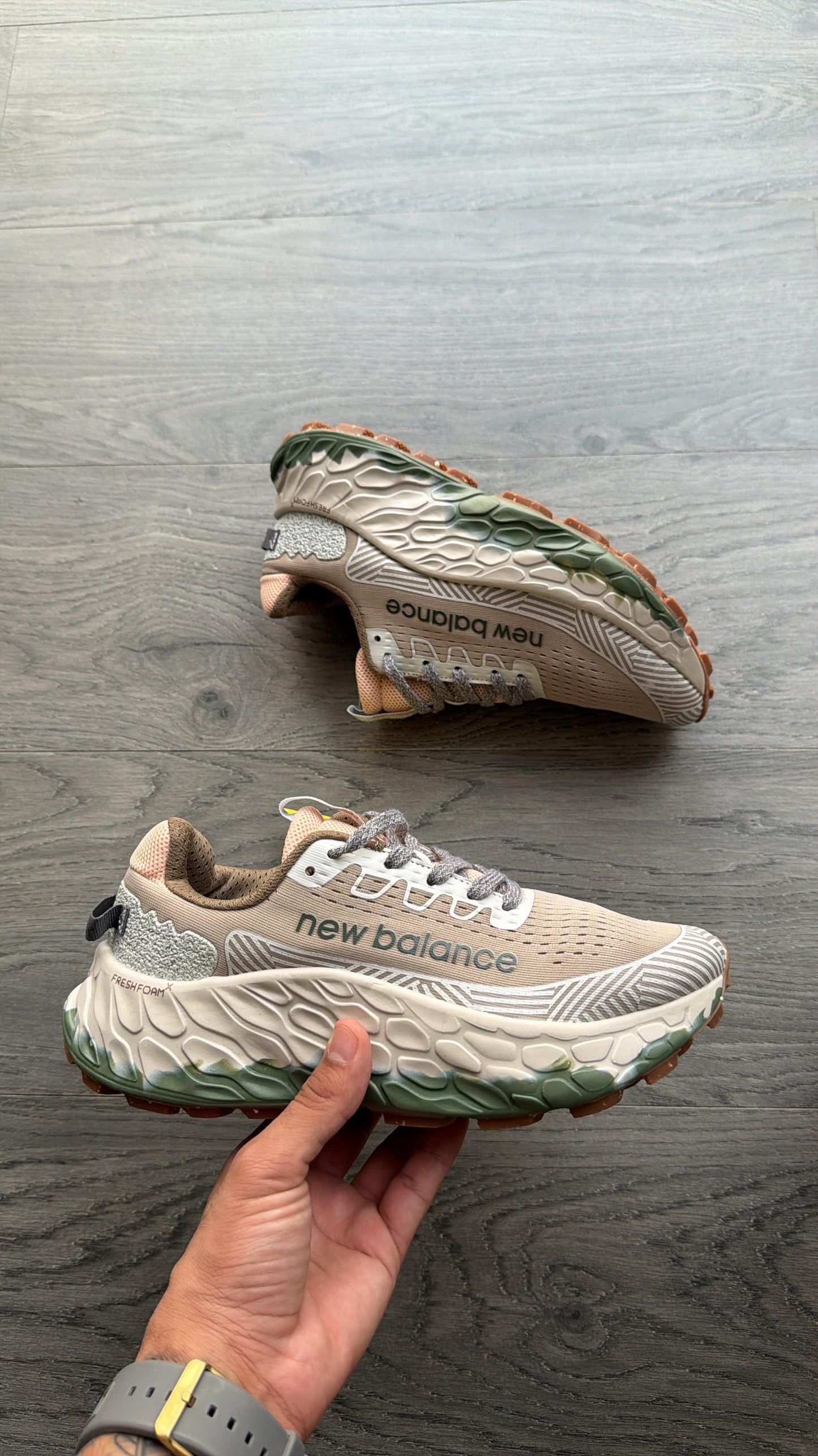 New balance trial v3