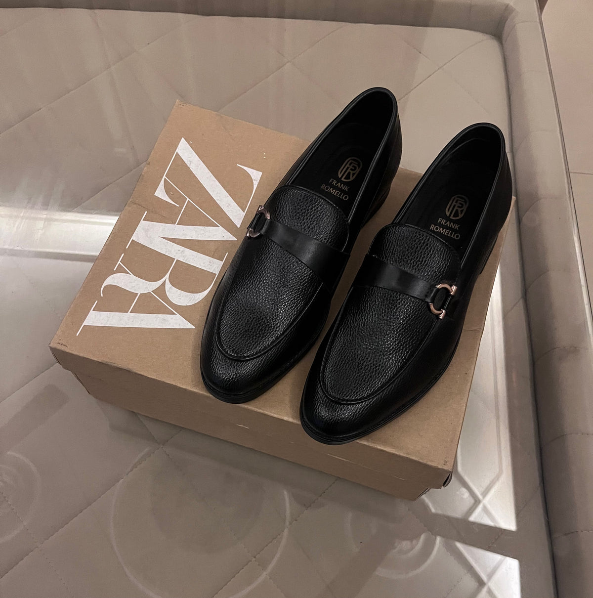 Mocassion