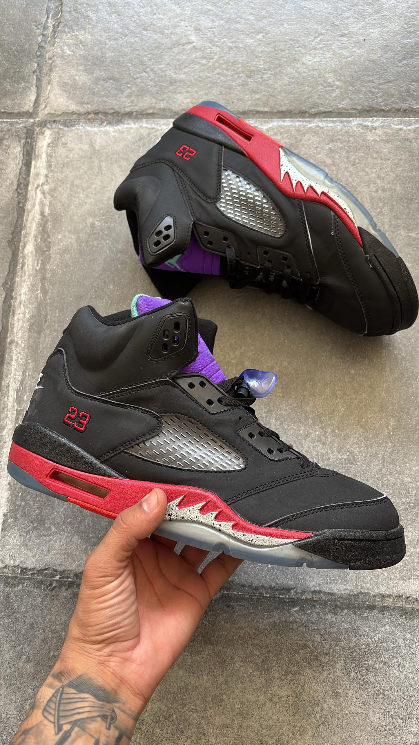 Nike air jordan retro 23