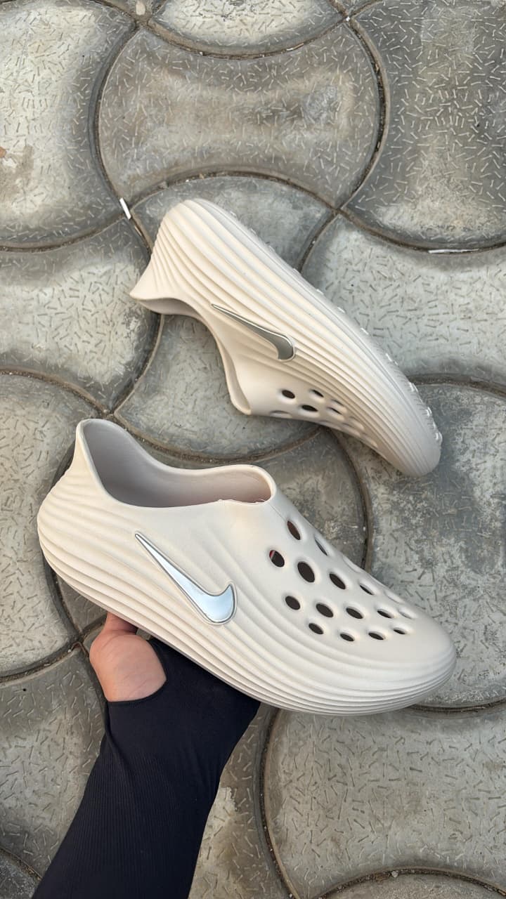 Nike react x rejuven 8