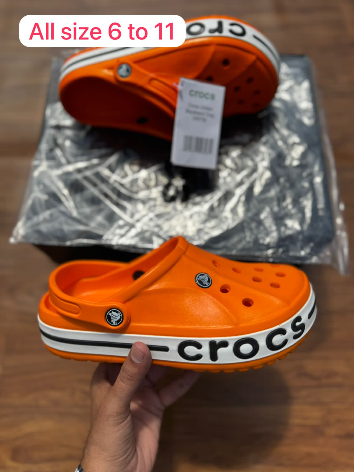 Crocs