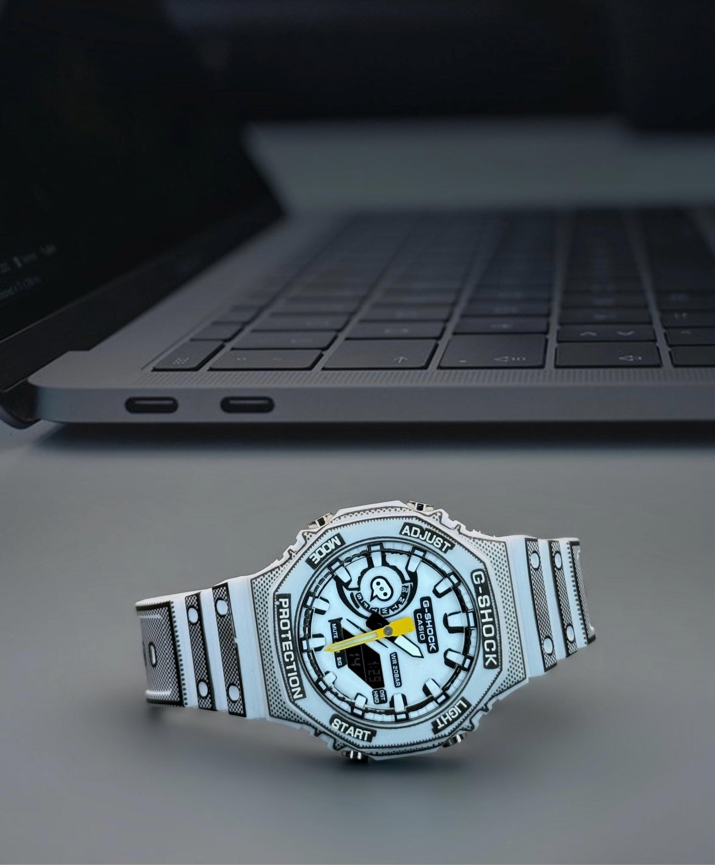 Casio gshock ga-2100 manga edition