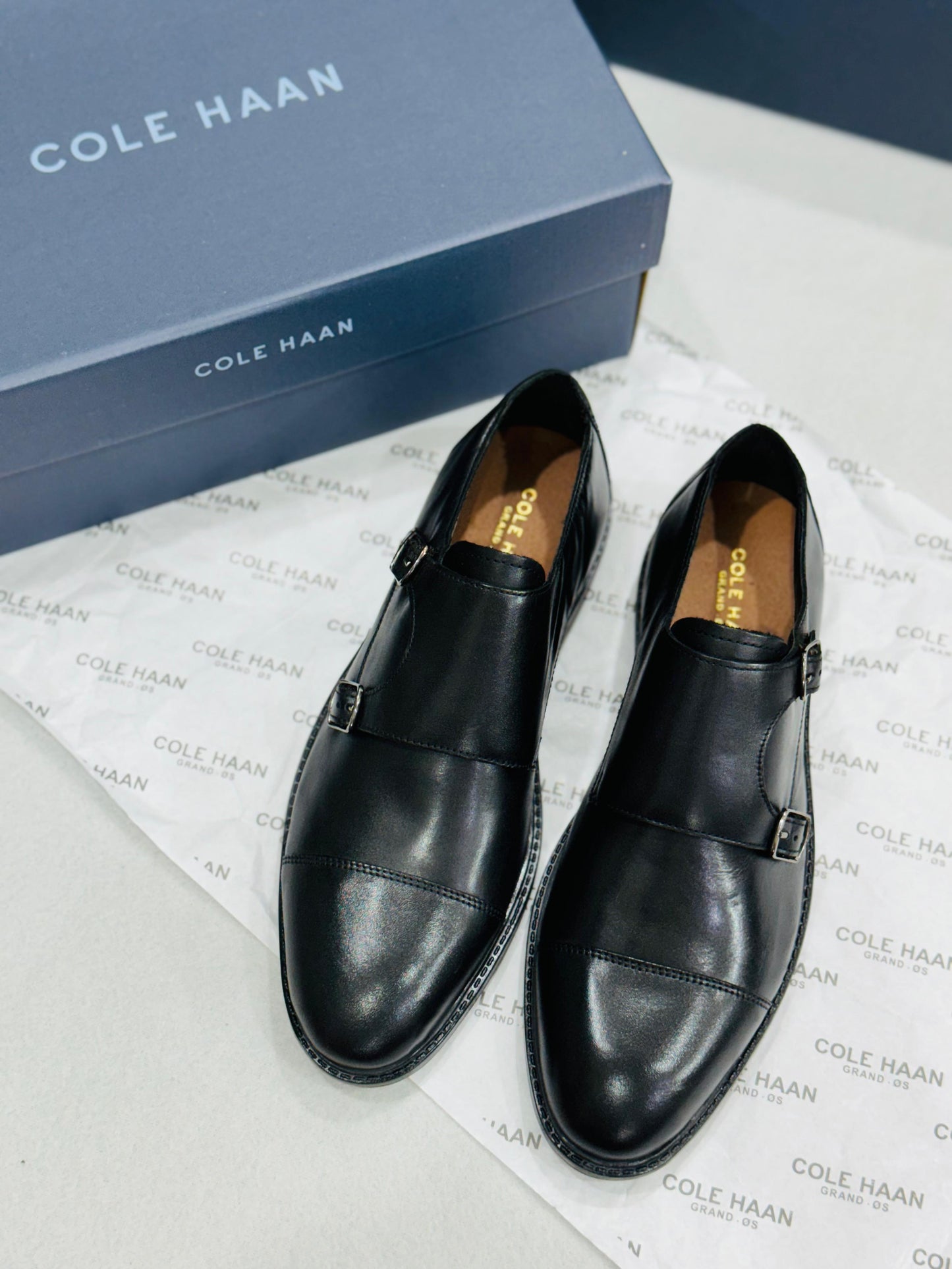 Cole haan monk