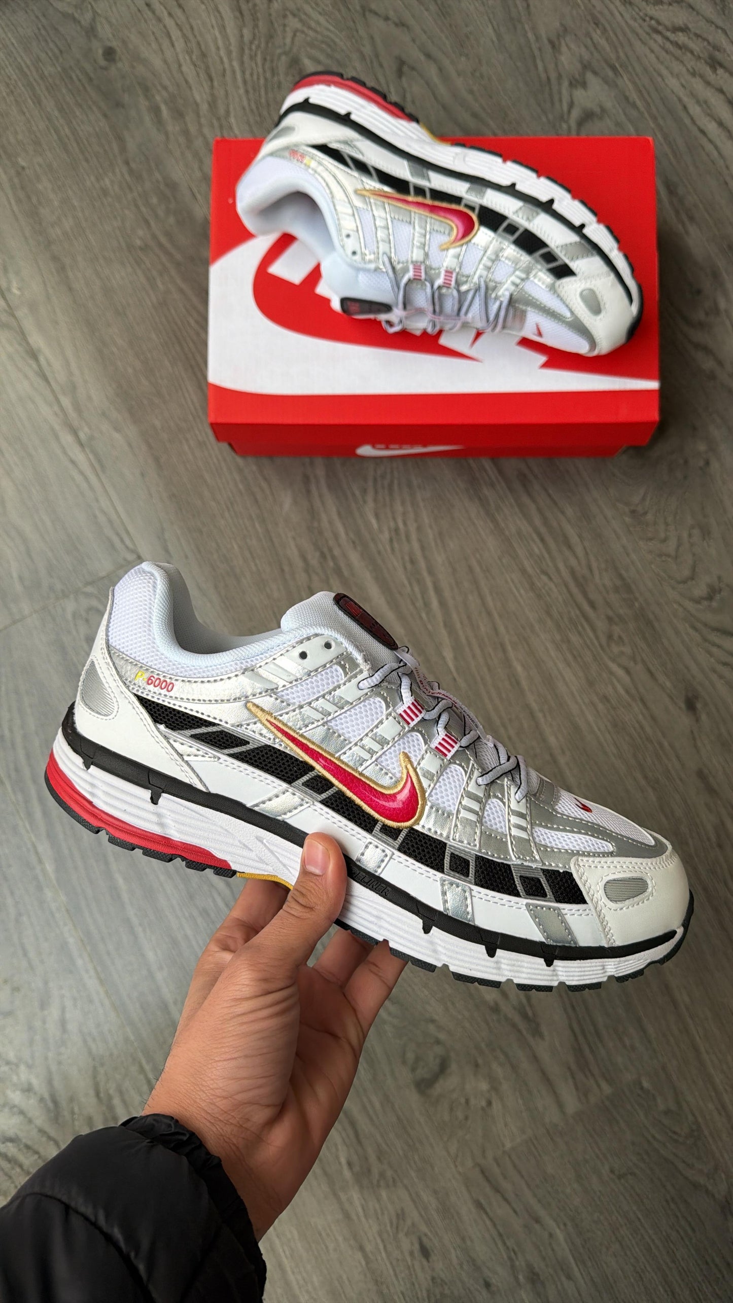 Nike p 6000