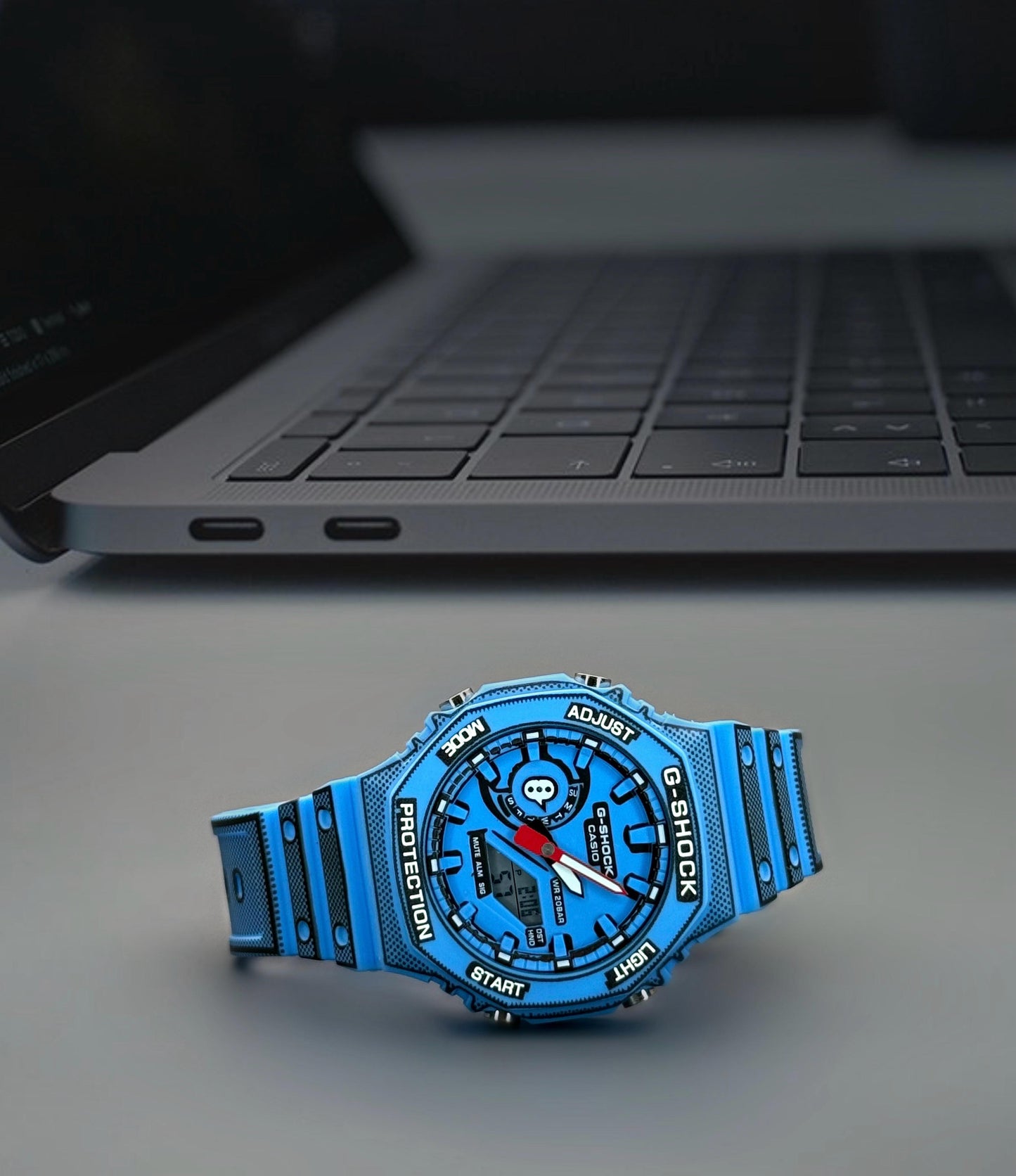 Casio gshock ga-2100 manga edition