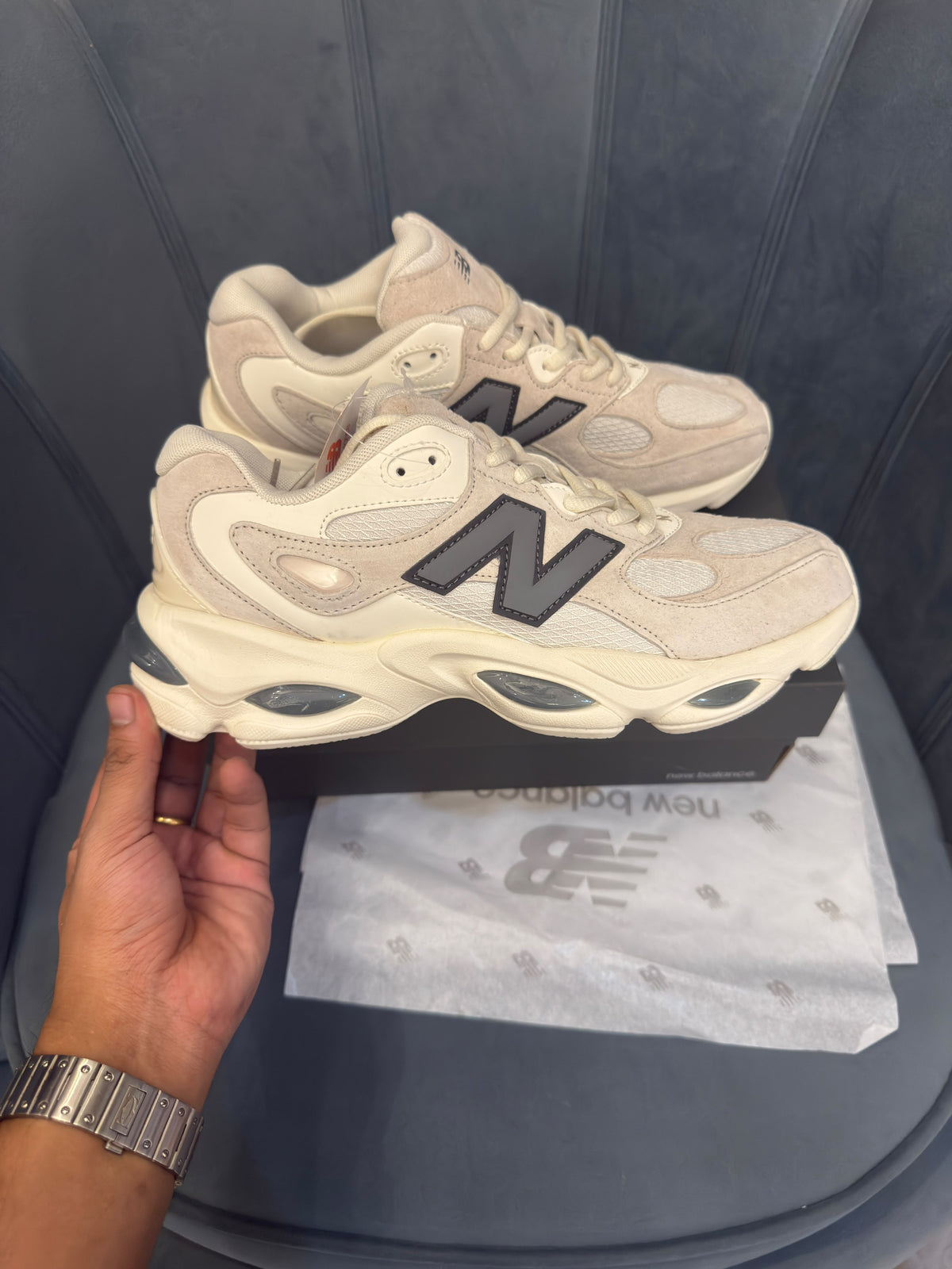 New balance 983