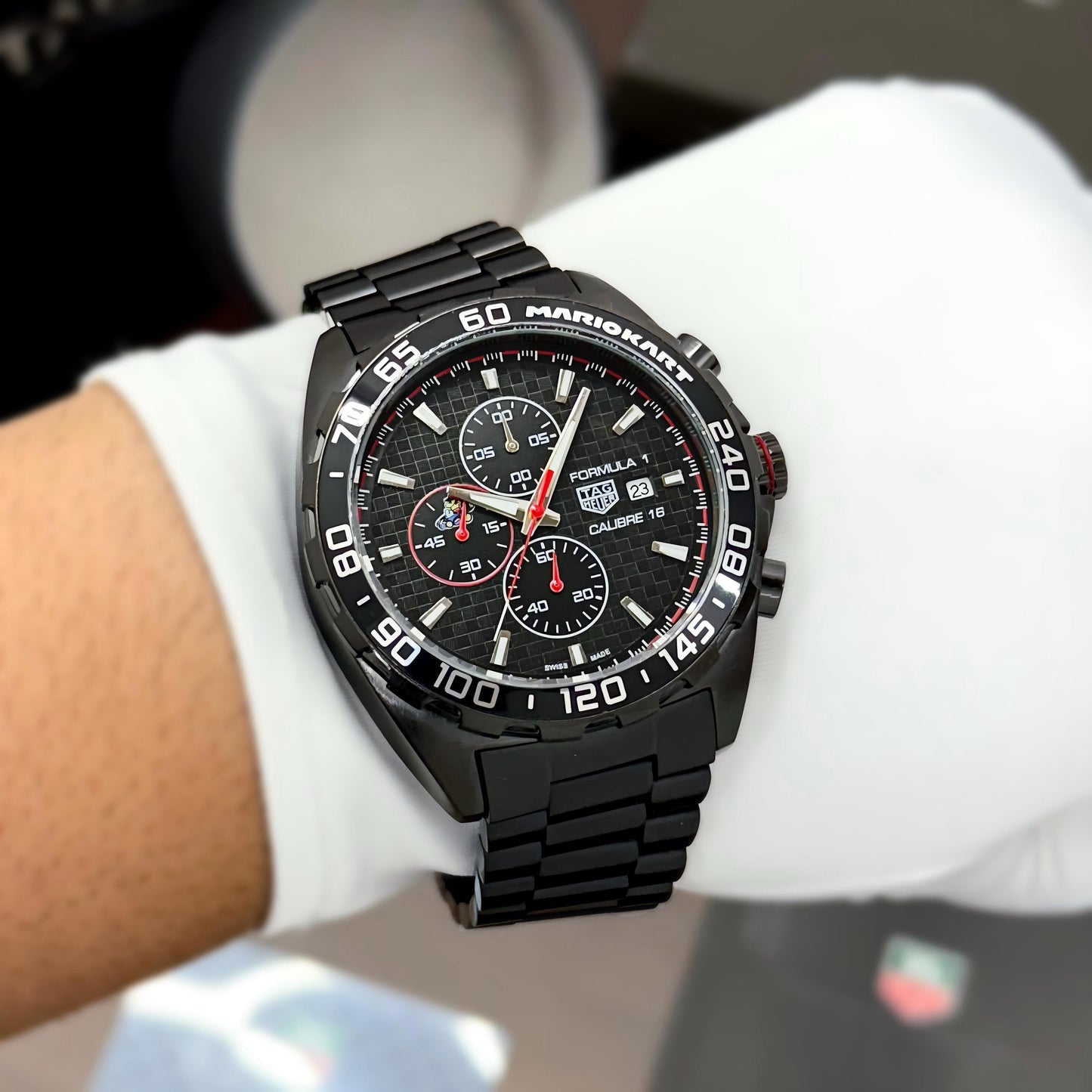 Tag heuer formula 1