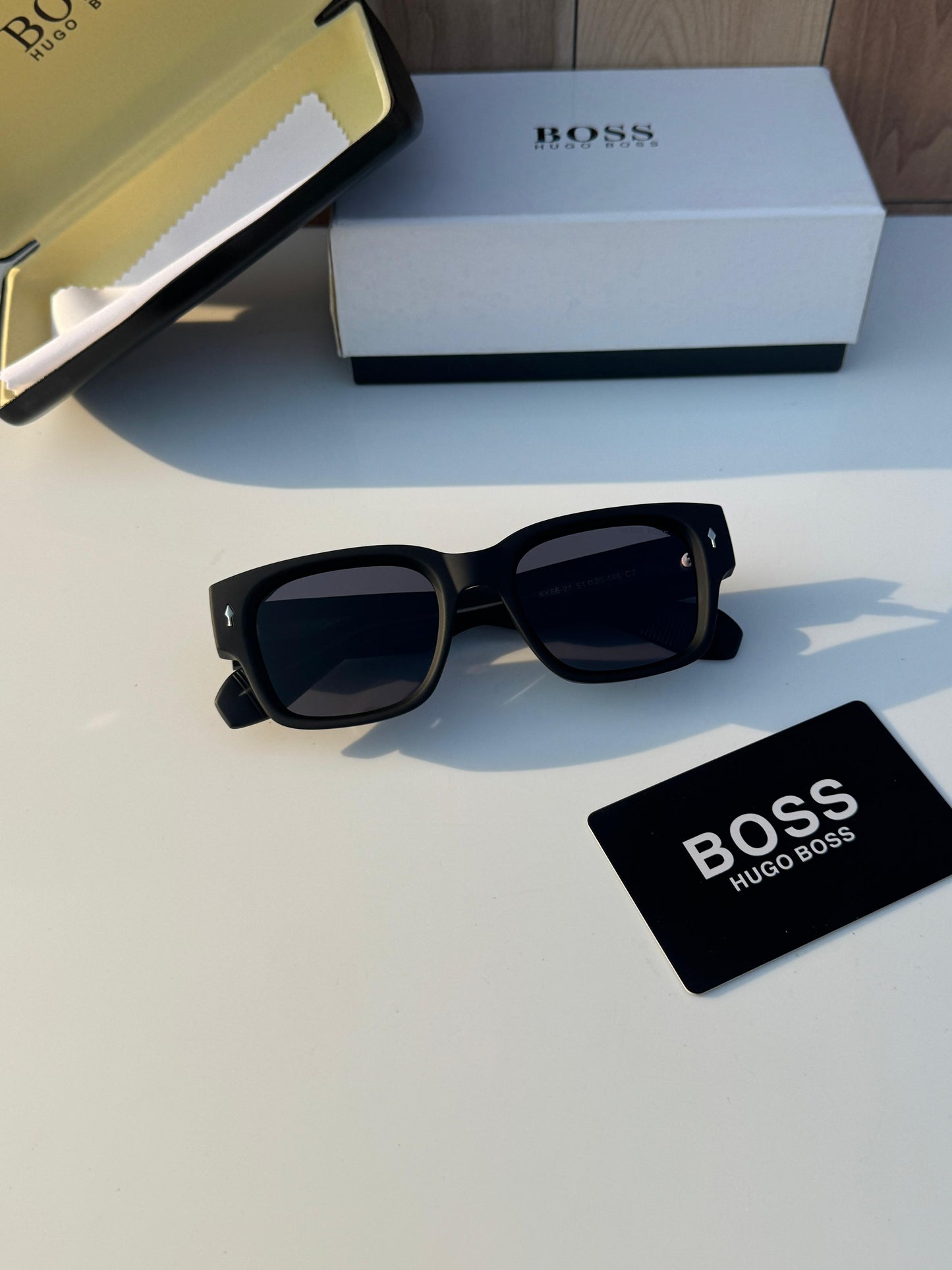 Hugo boss