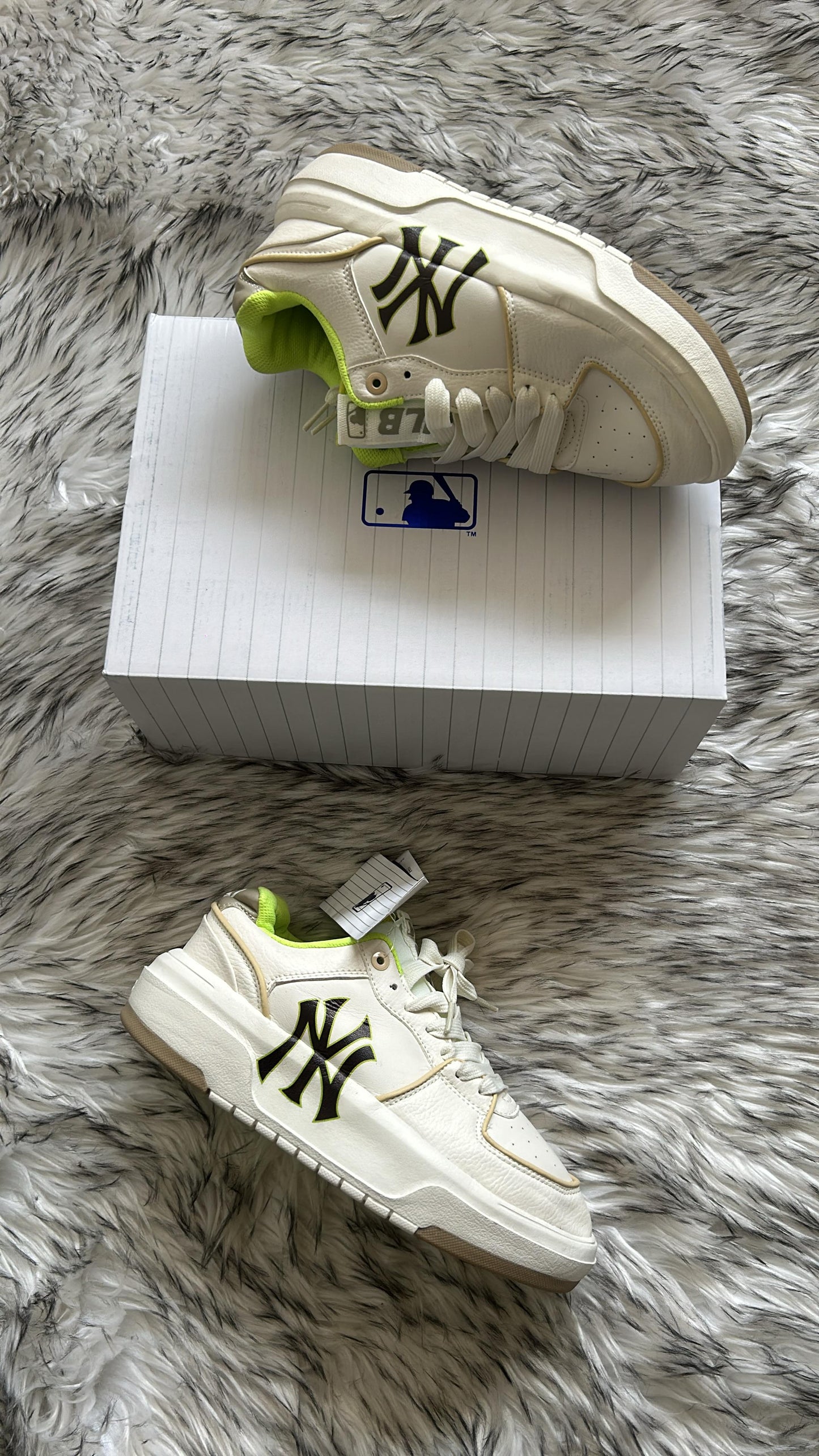 New york yankees chunky