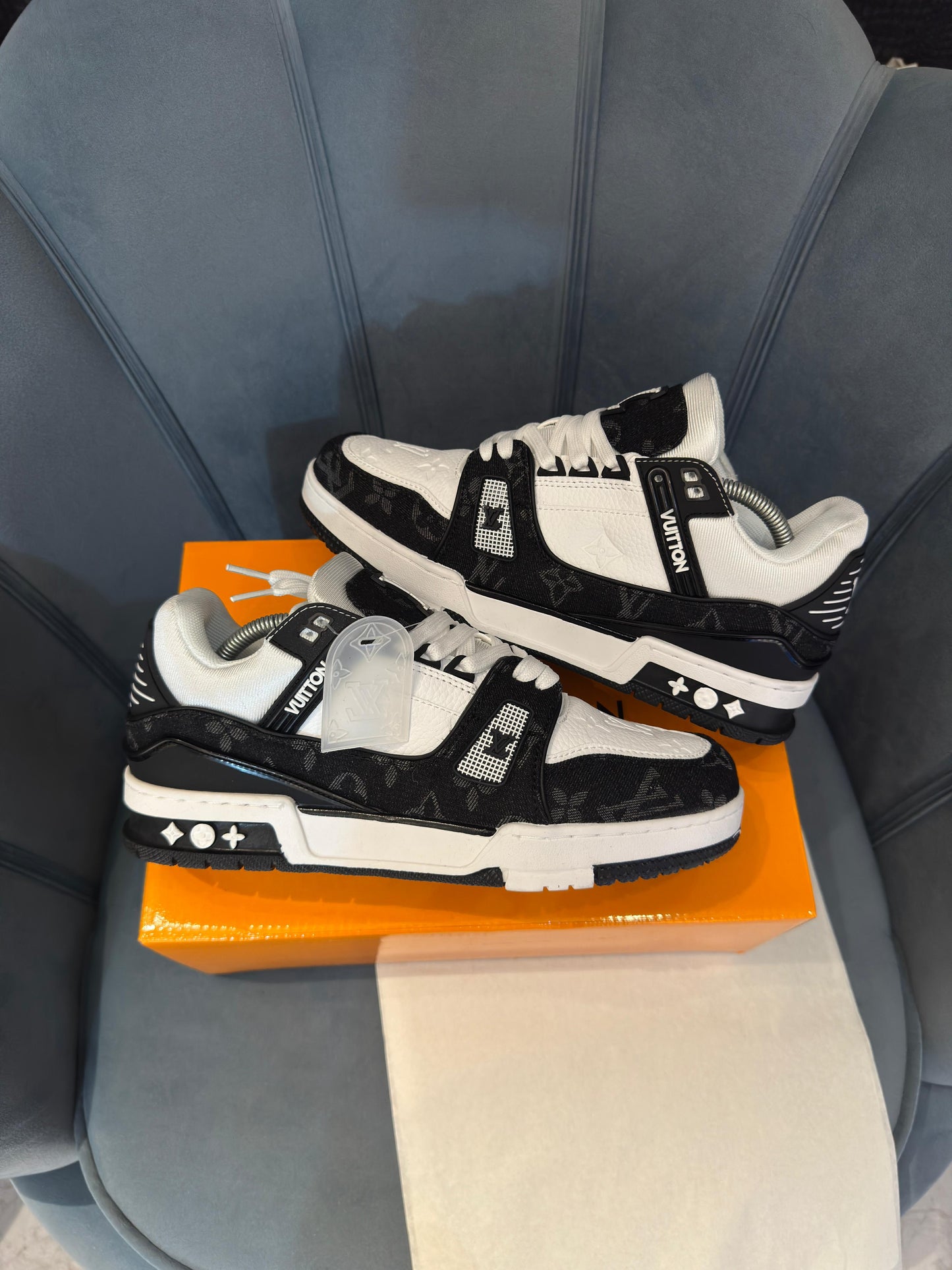 Louis vuitton trainers