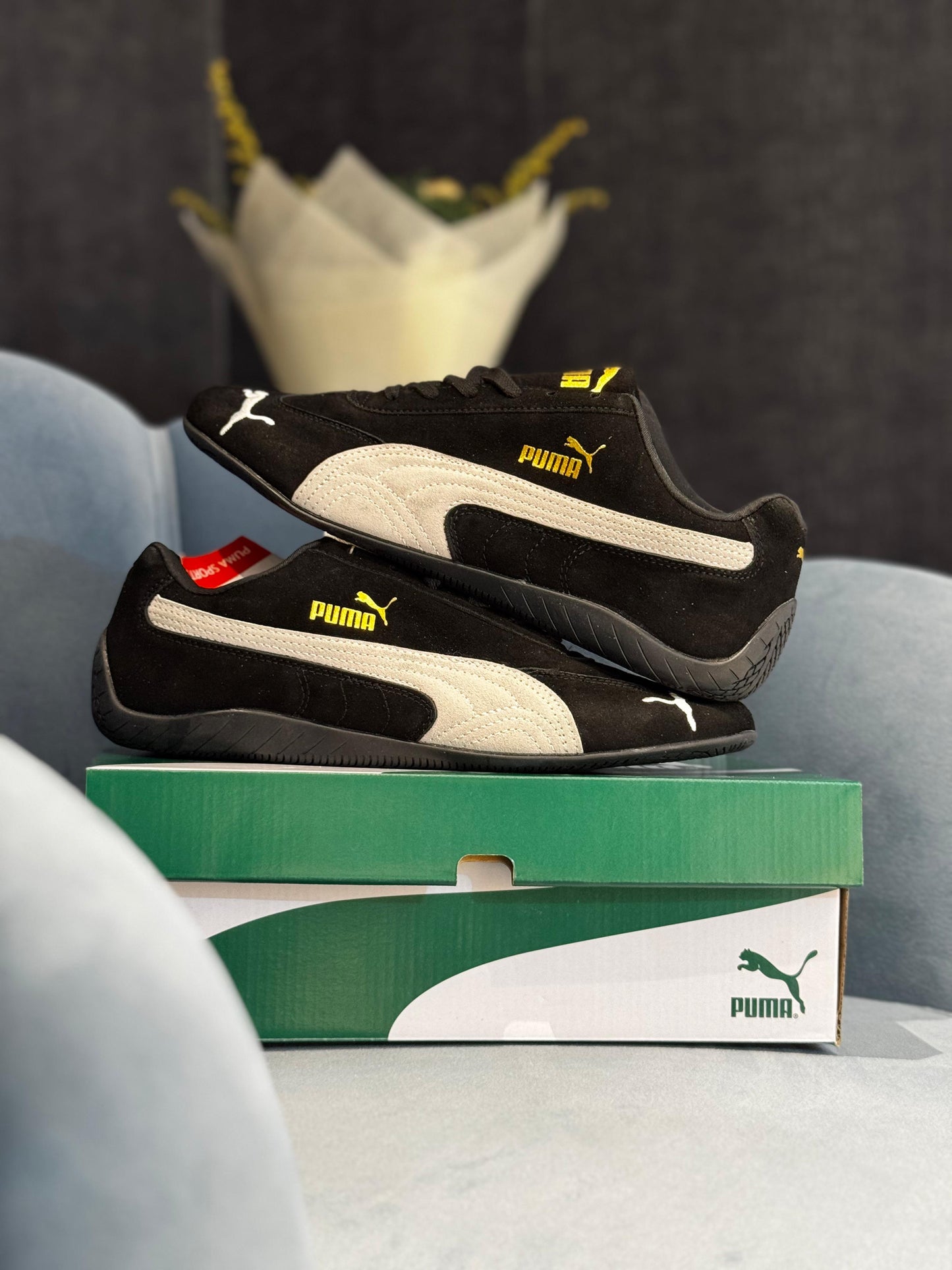 Puma speed cat