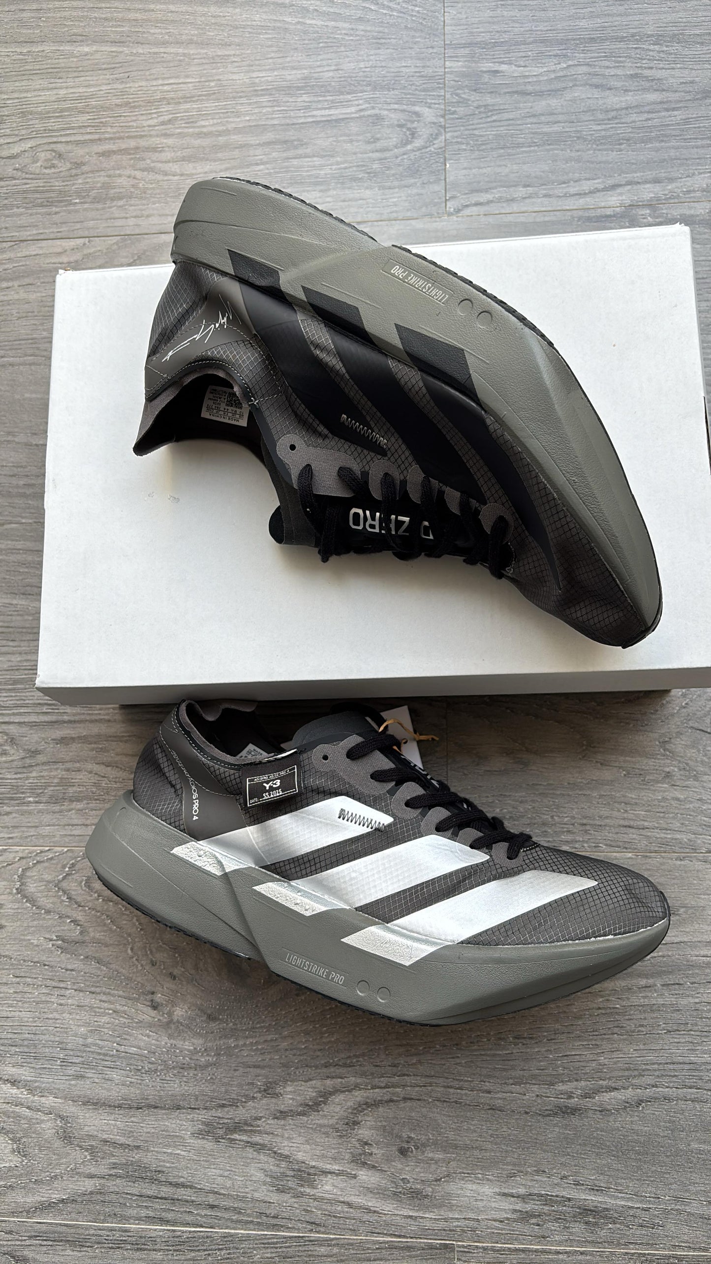 Adidas adiox pro 4 y3