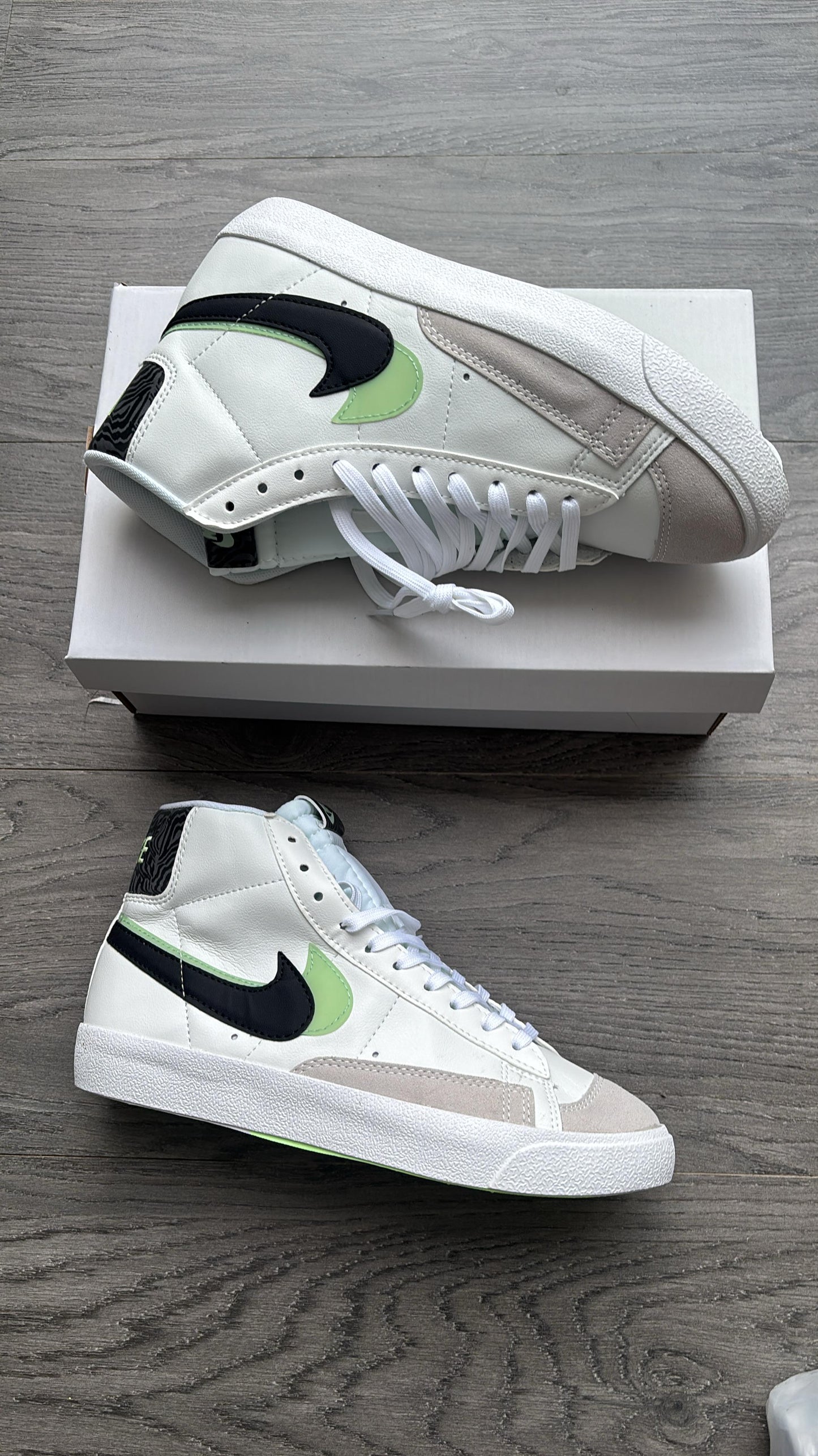 Nike blazer mid 77 vintage