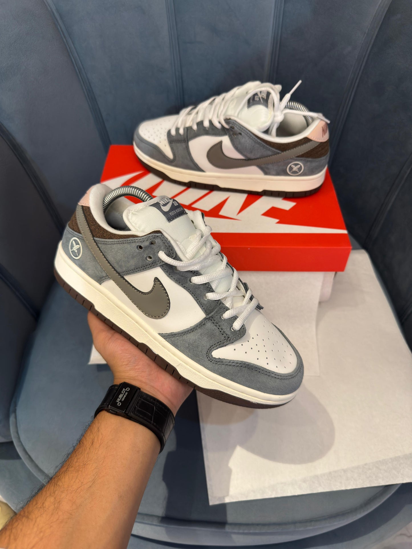 Nike sb dunk yoto horigome