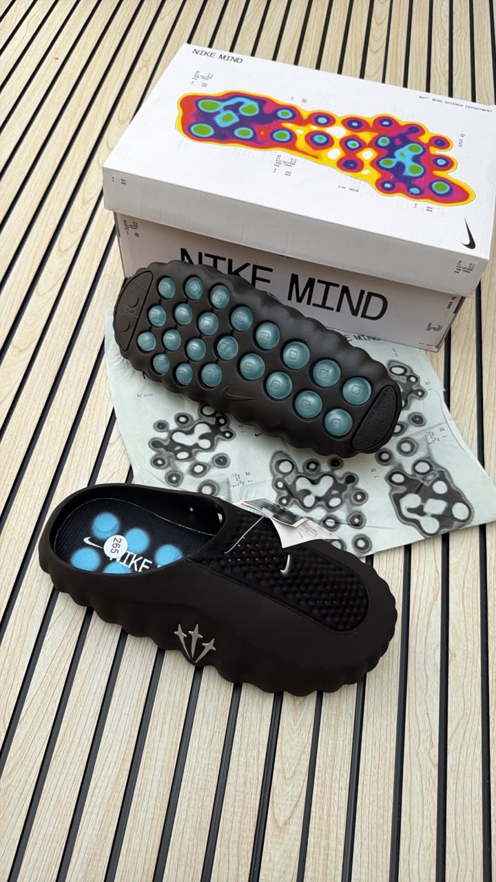 Nike mind x nocta