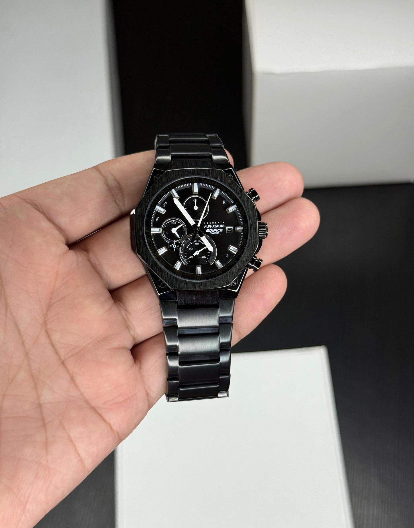 Casio edifice