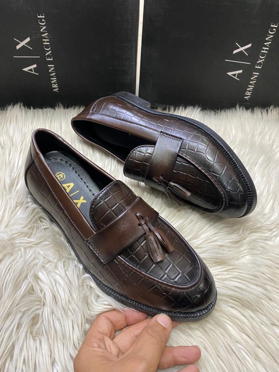 Gucci moccasins