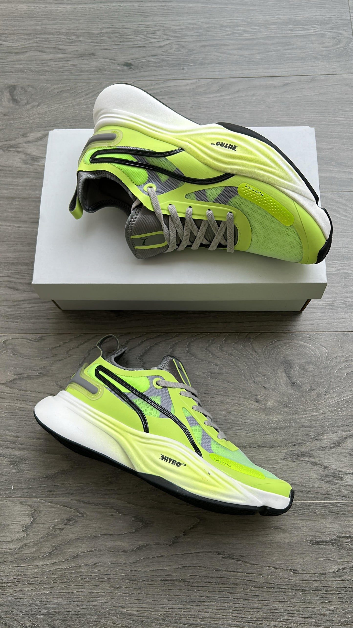 Puma nitro trainer