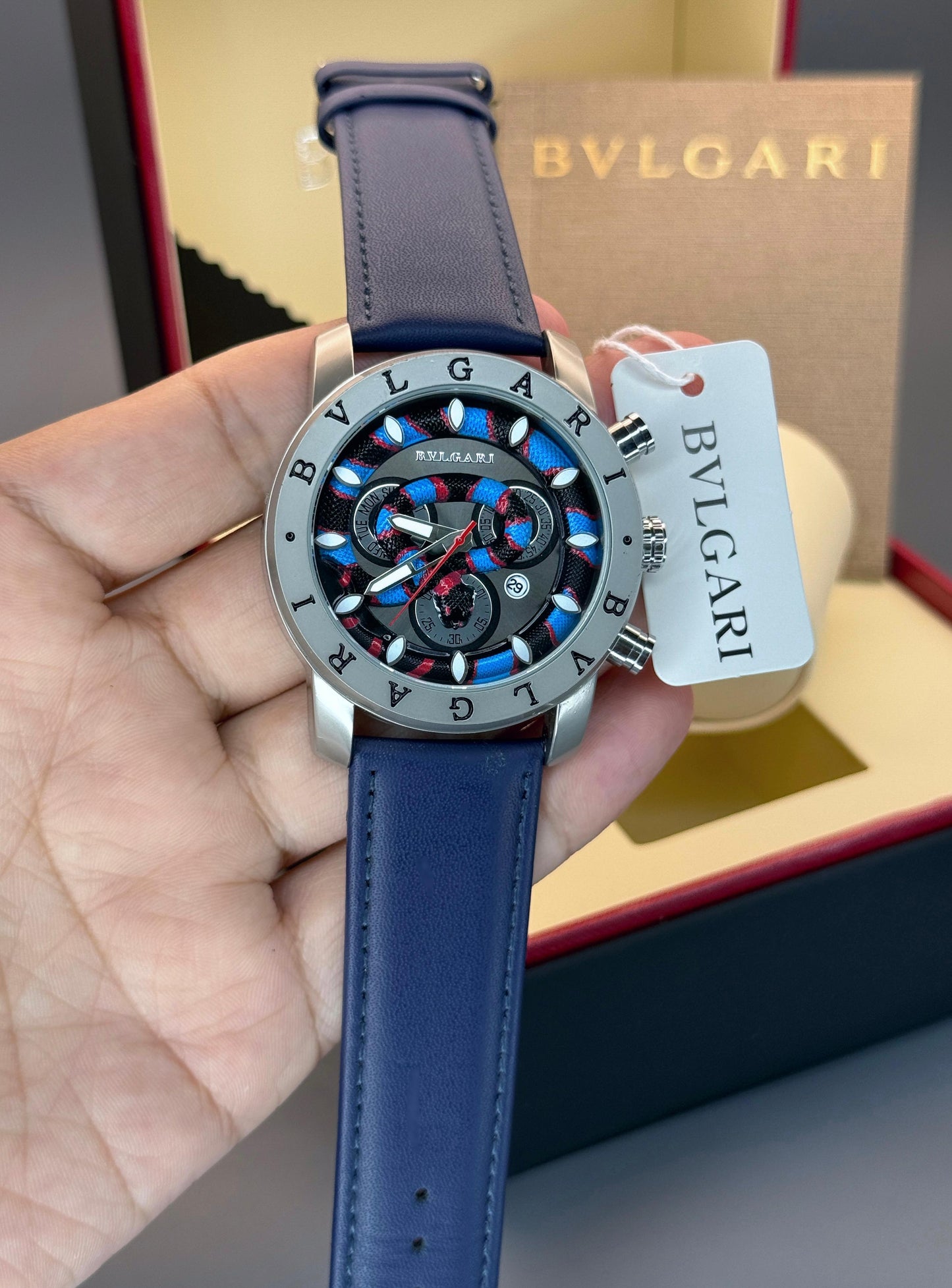 Bvlgari