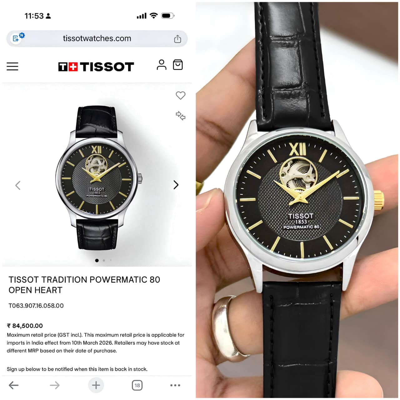 Tissot