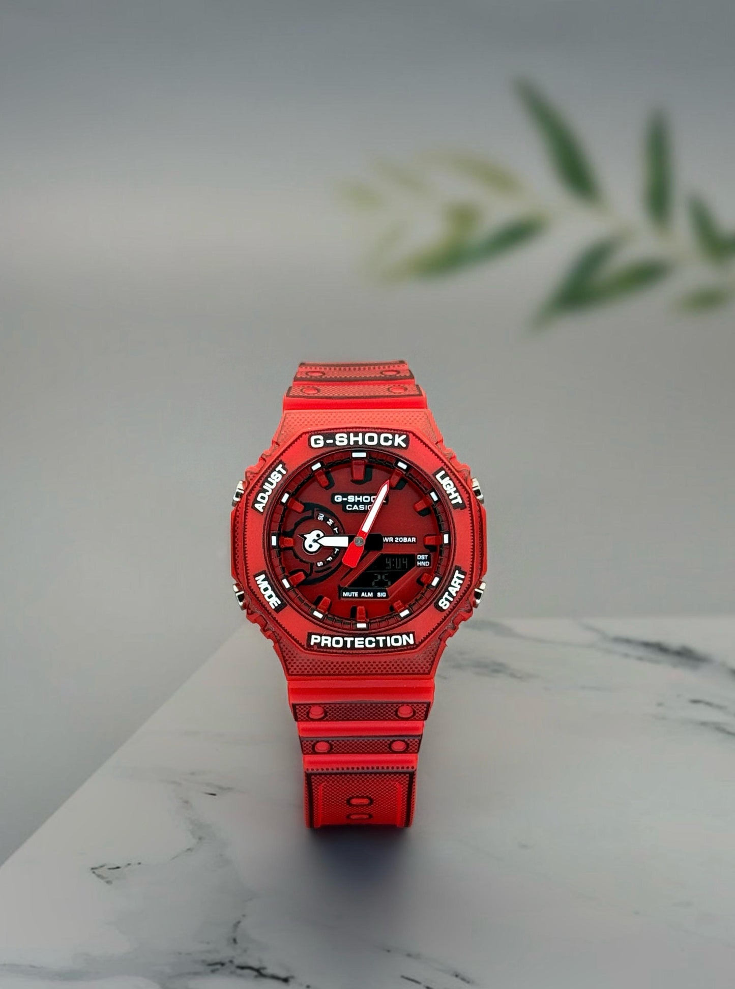 Casio gshock ga-2100 manga edition