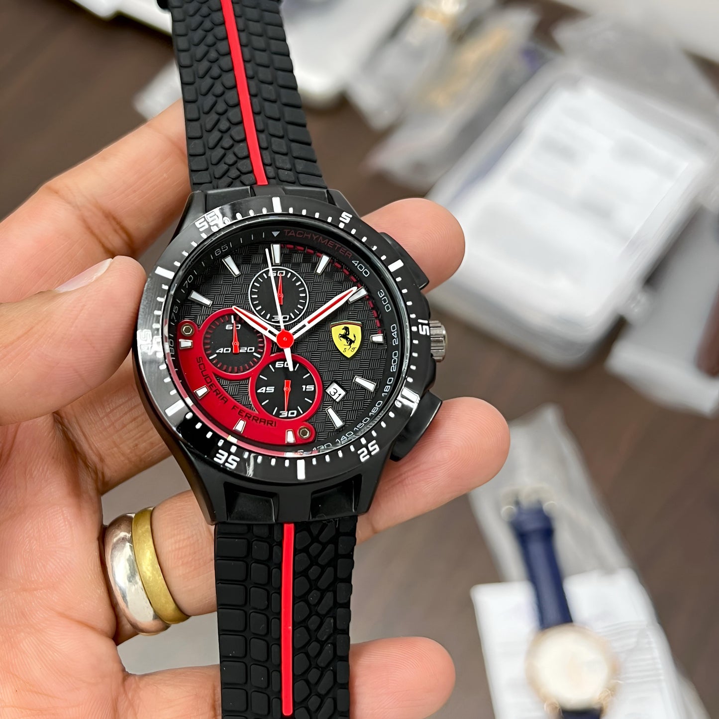 Scuderia ferrari