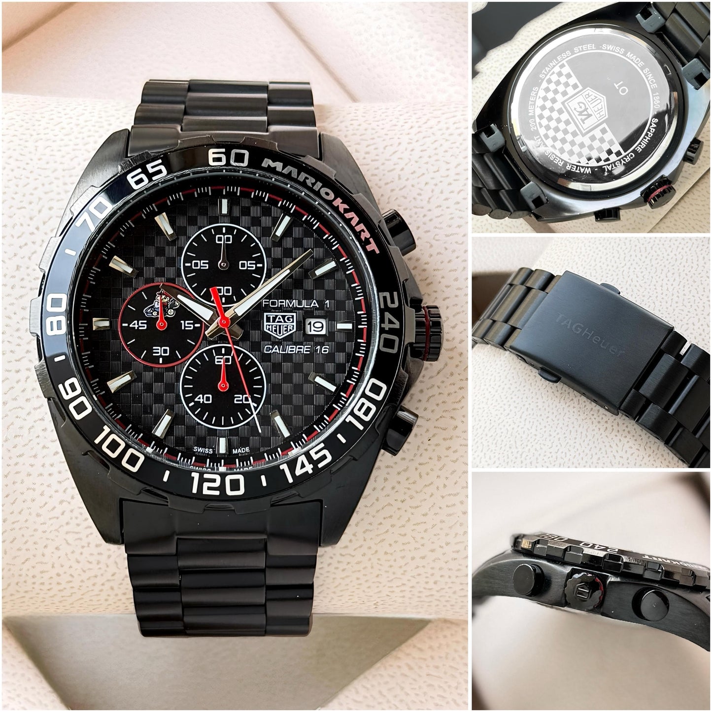 Tag heuer formula 1