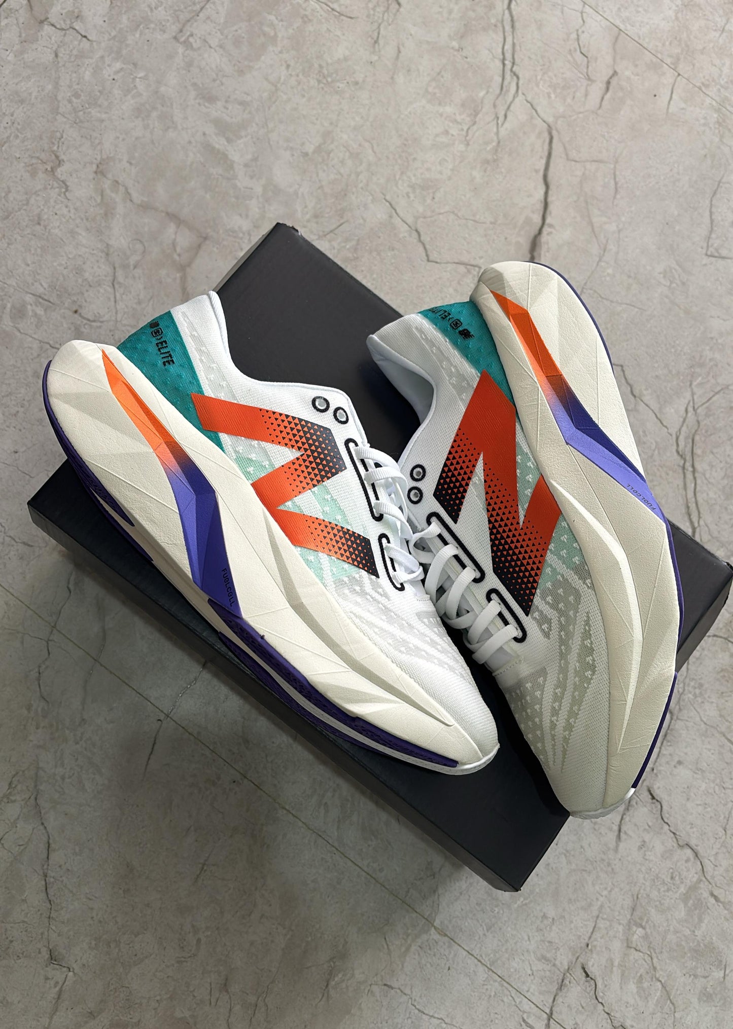 New balance sc elite