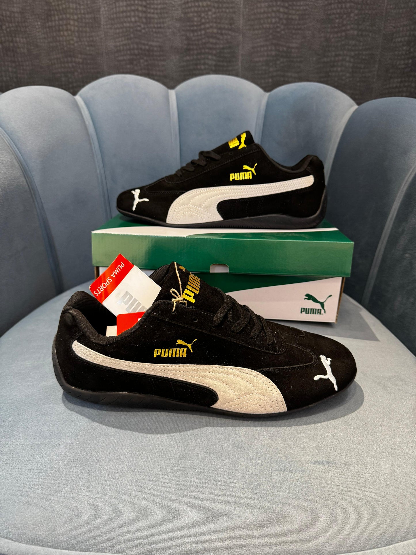 Puma speed cat