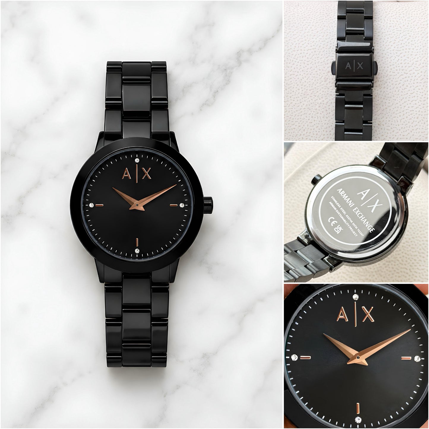 Armani Exchange