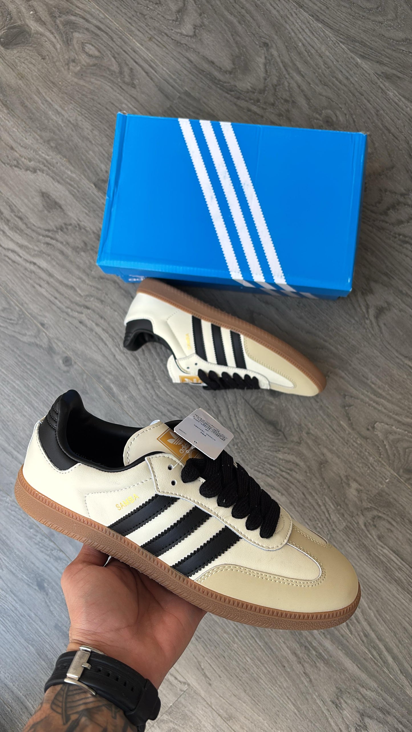 Adidas samba