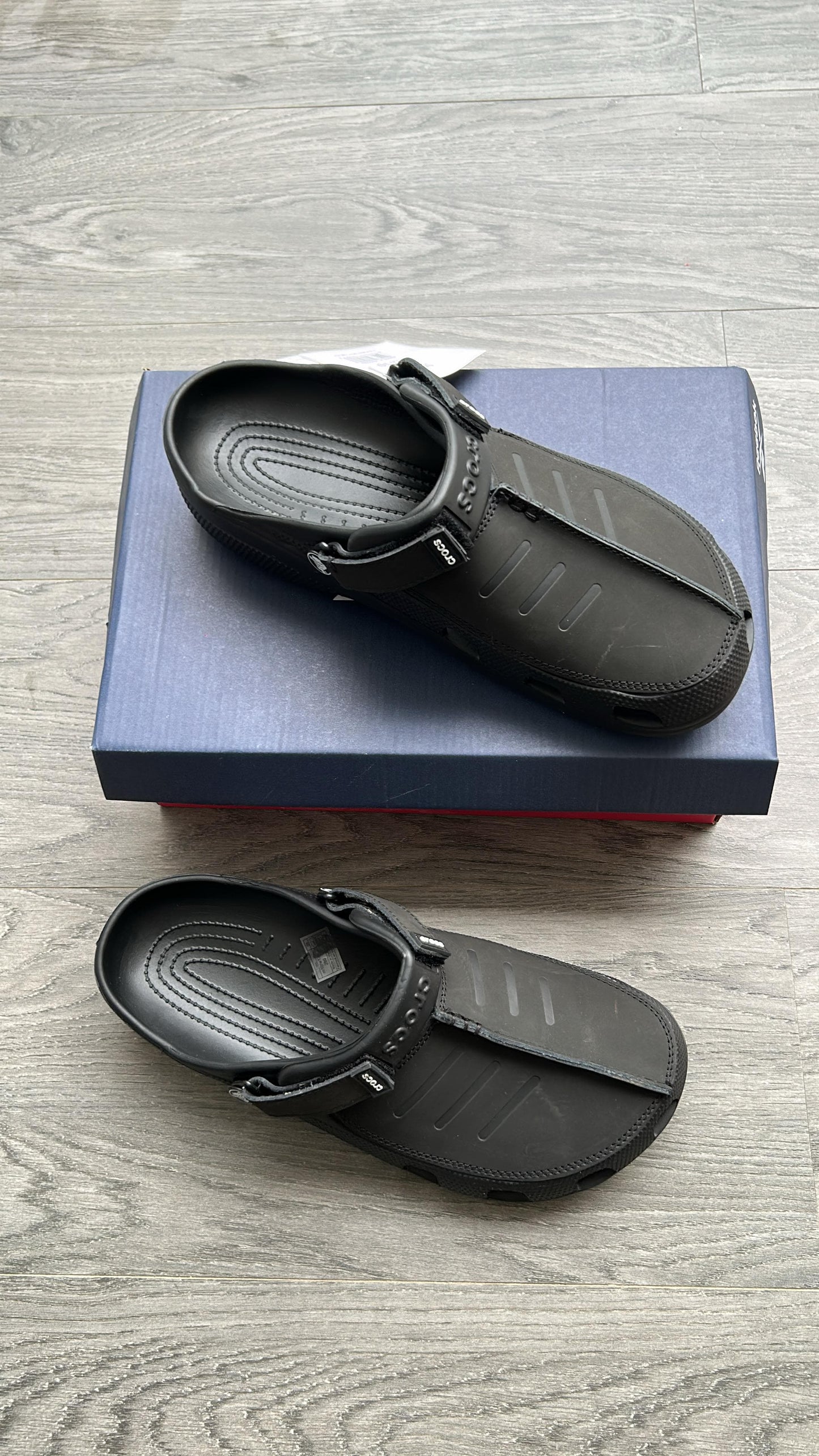 Crocs yukon