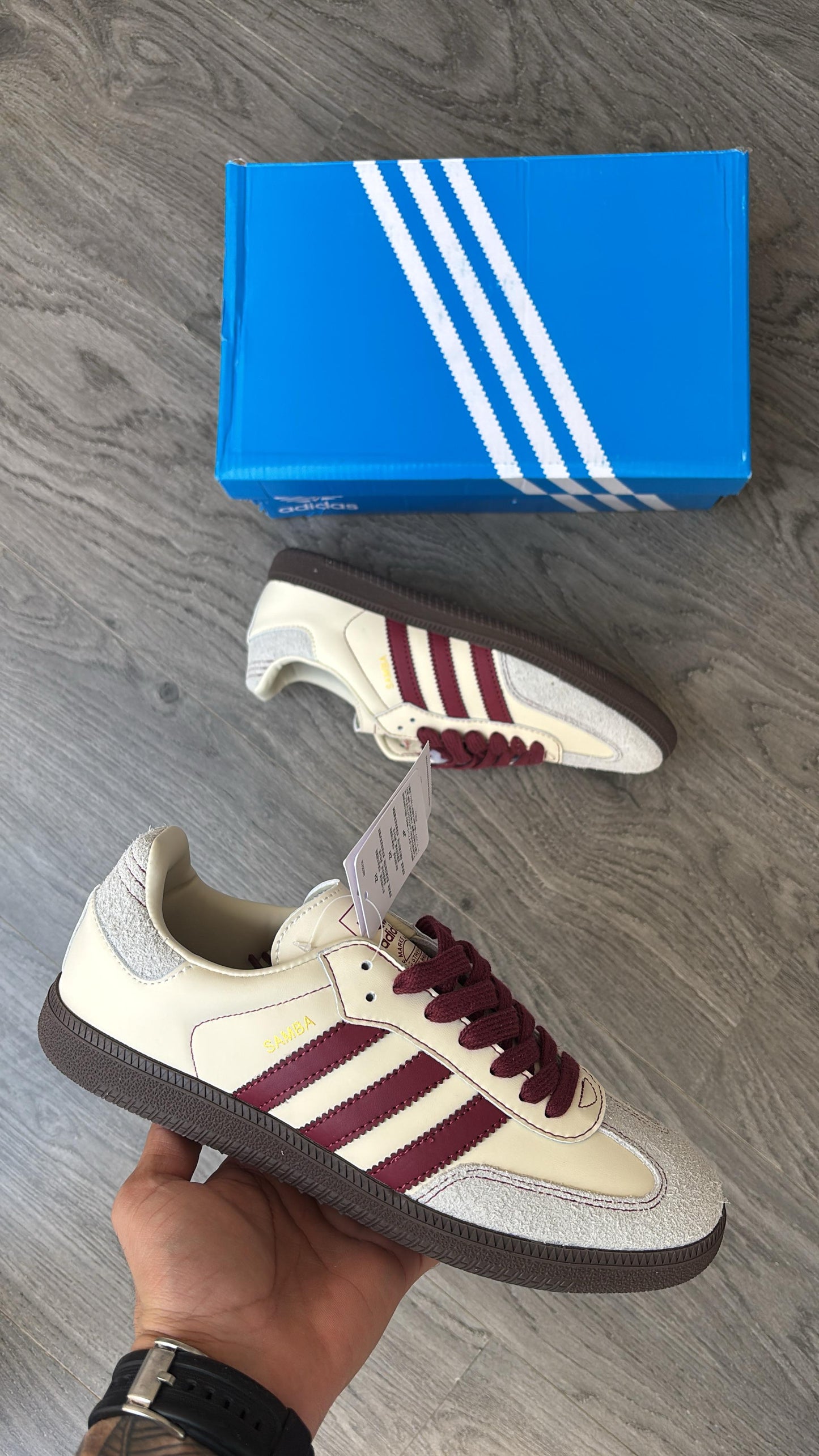 Adidas samba