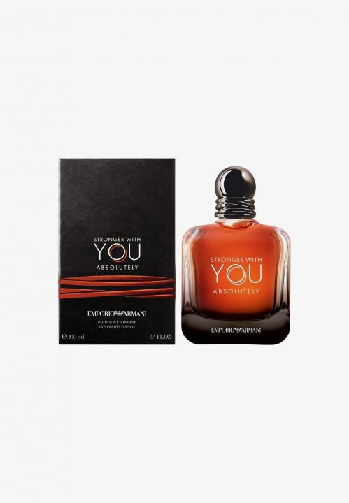 Emporio armani stronger with you absolutely 100 ml