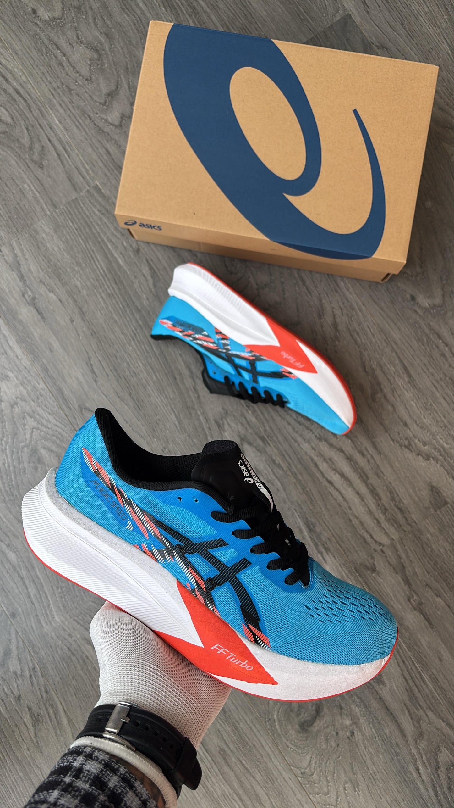 Asics magic speed ff turbo
