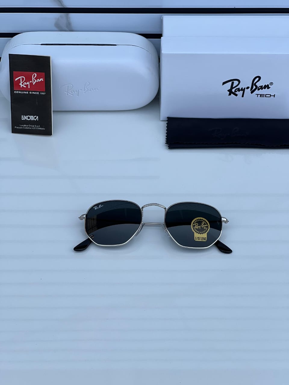Rayban shades