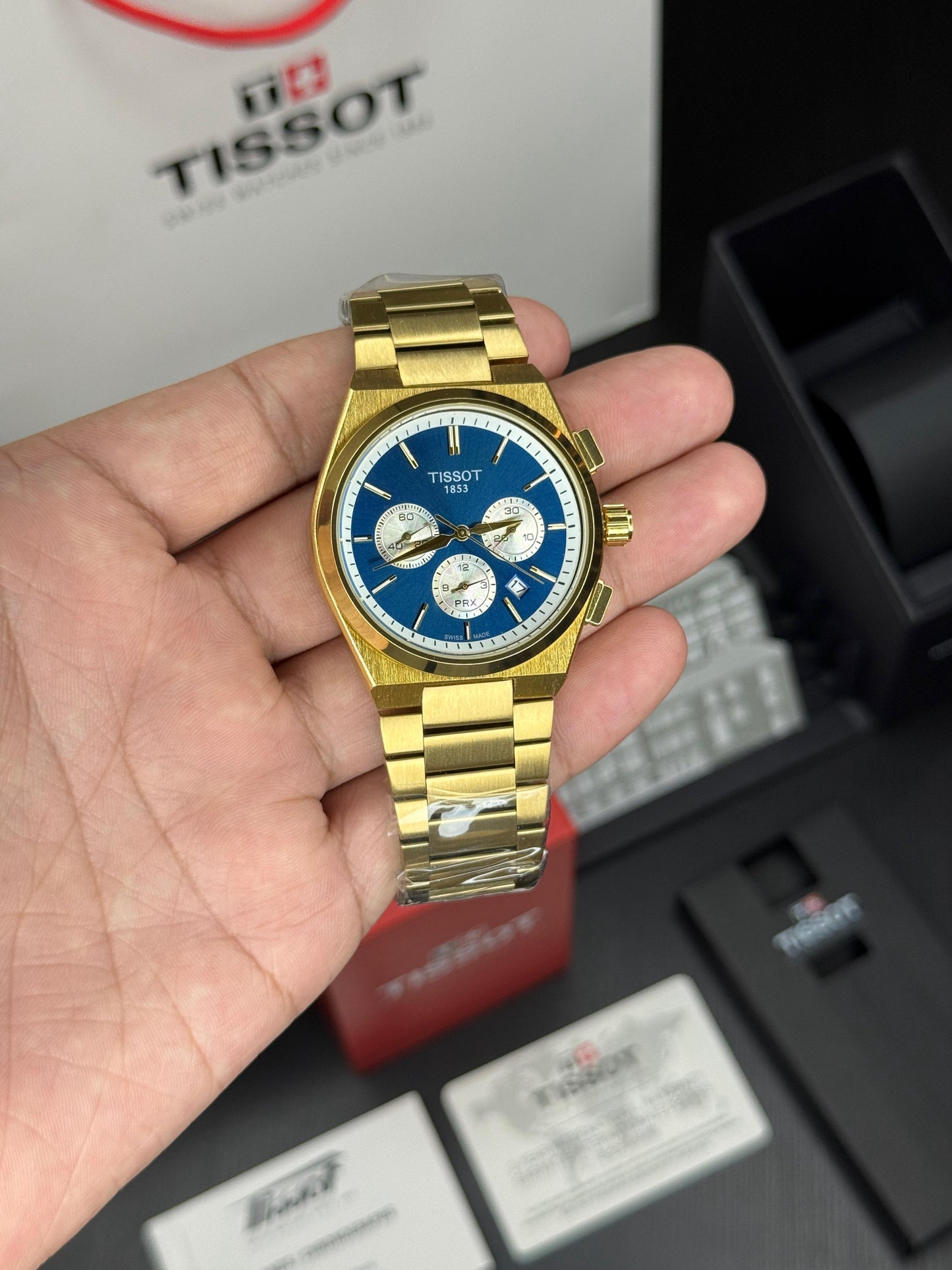 Tissot prx