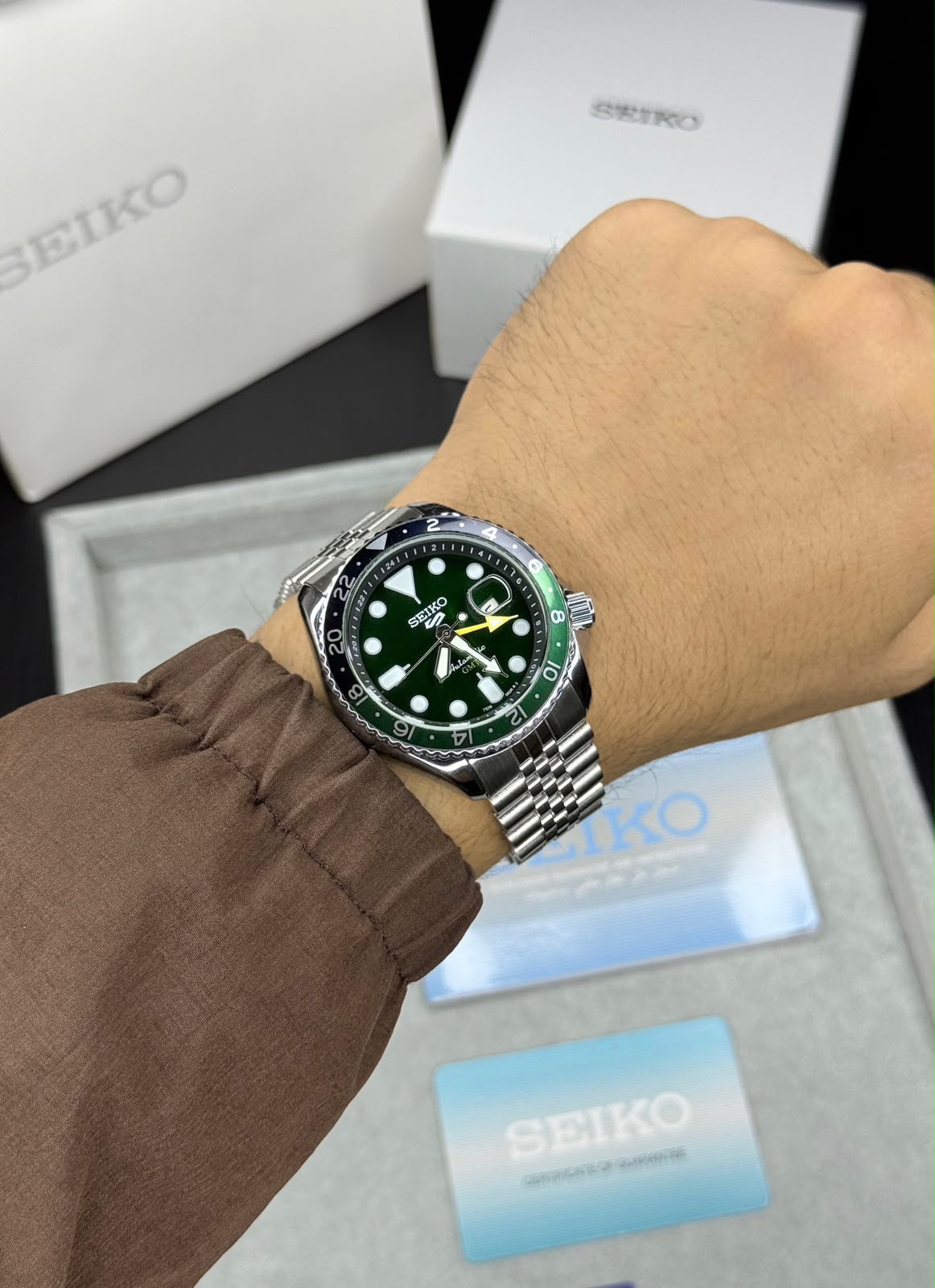 Seiko