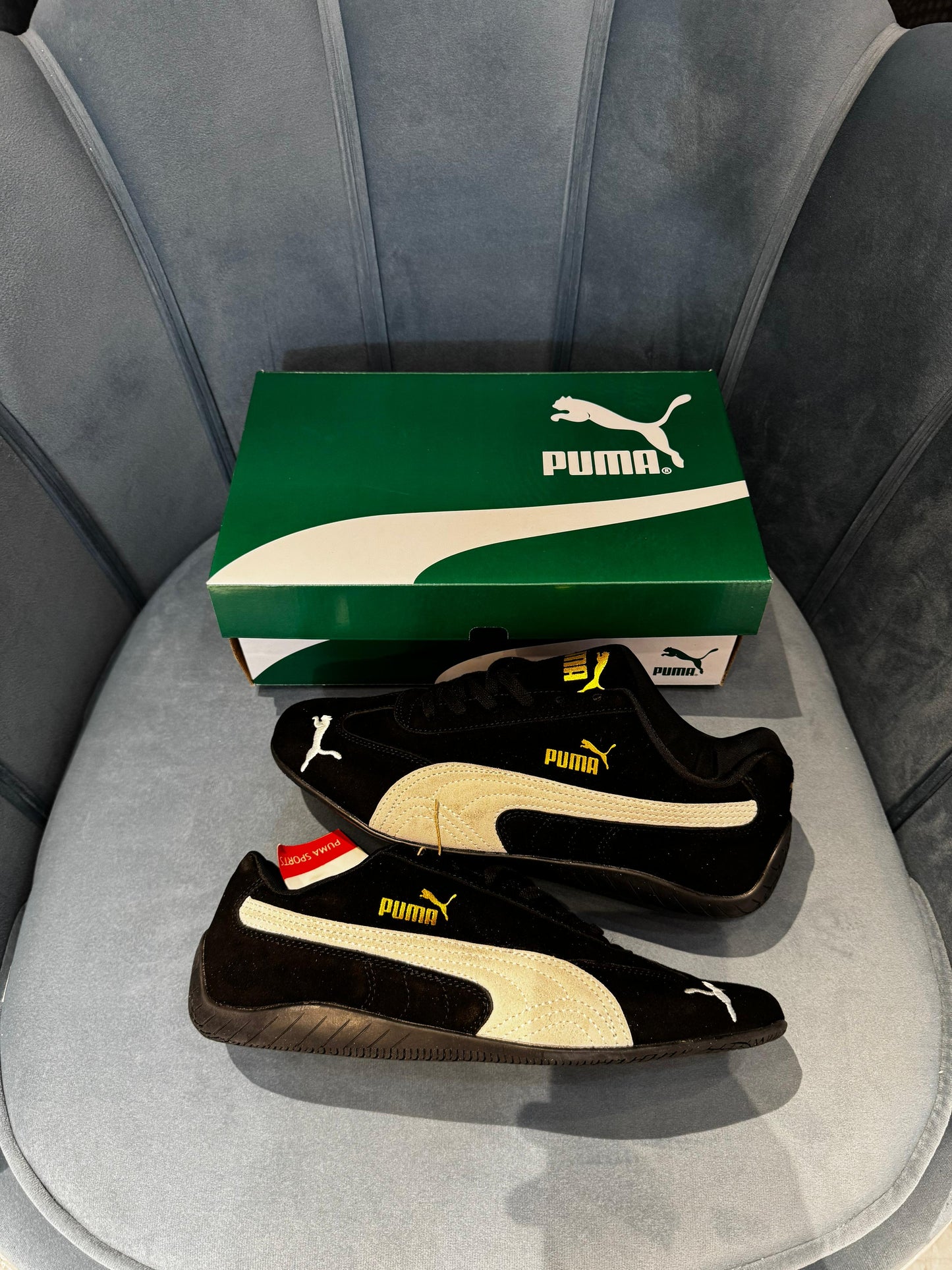 Puma speed cat
