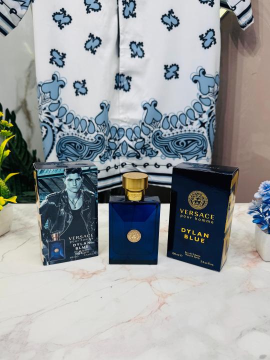 Versace pour homme dylan blue 100ml