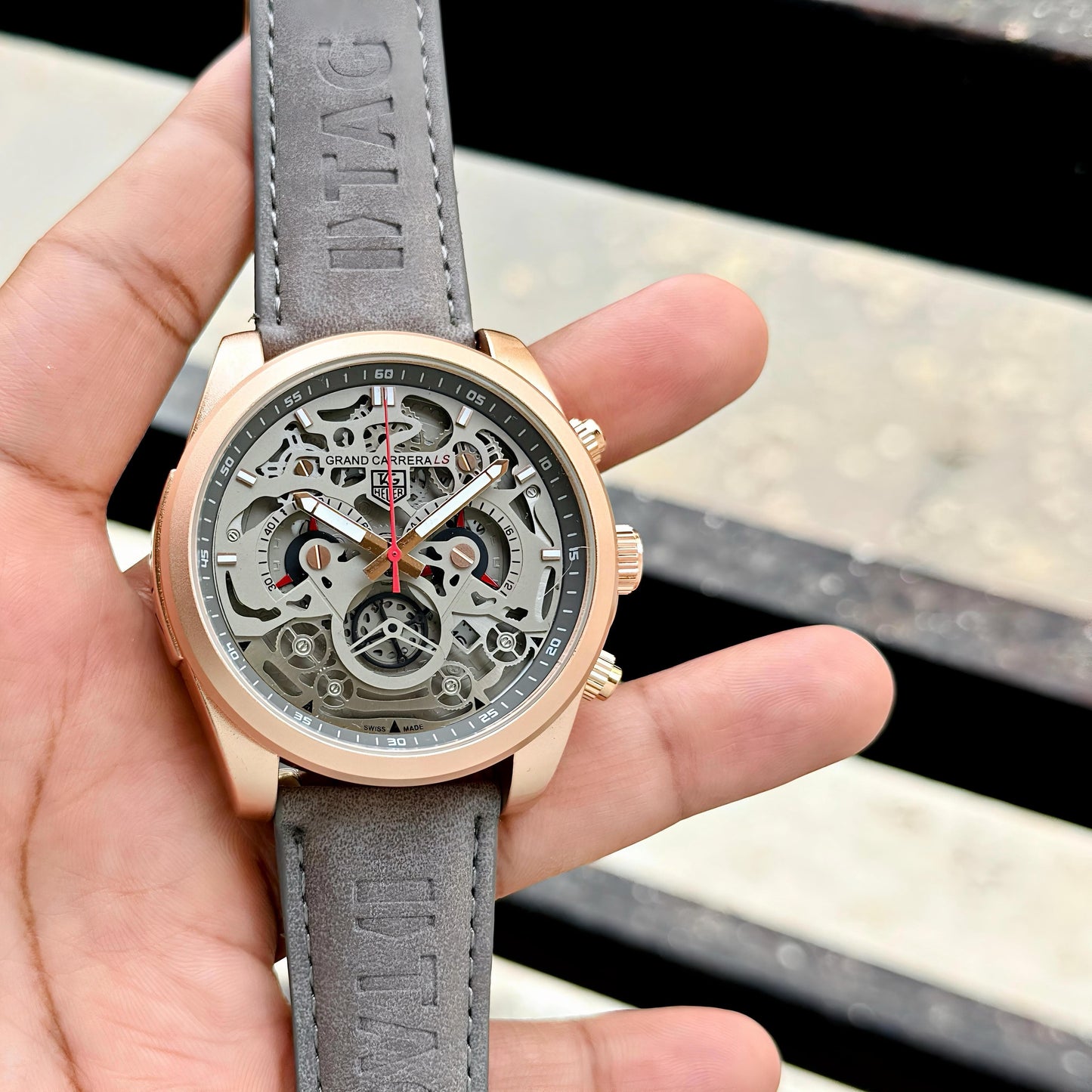 Tag heuer cr7