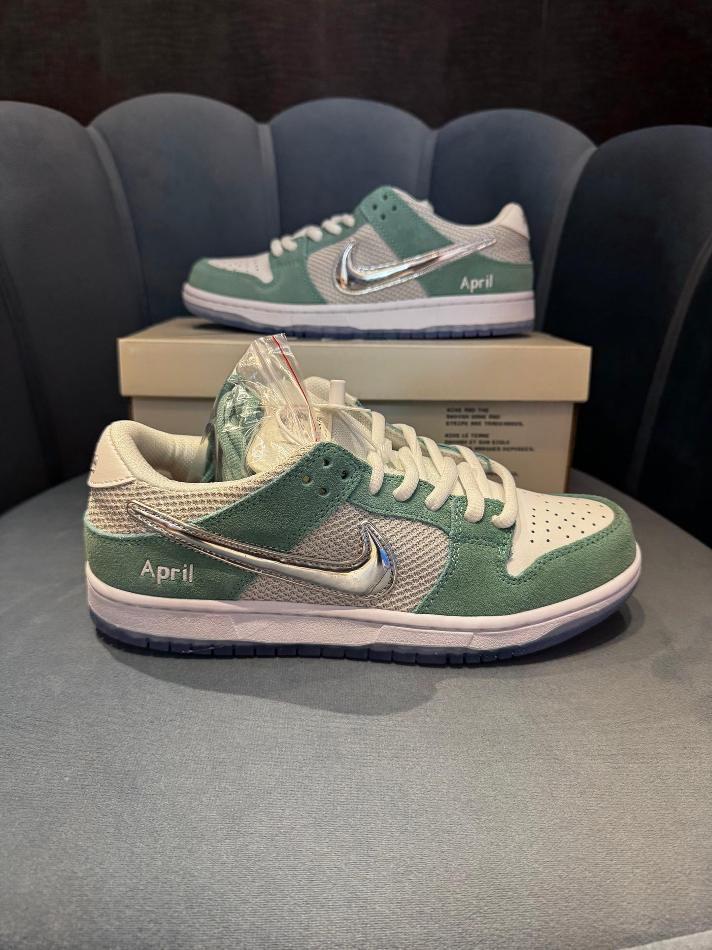 Nike sb dunk skateboard