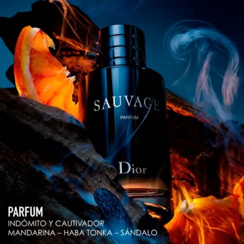 Sauvage dior eau de perfume 100ml