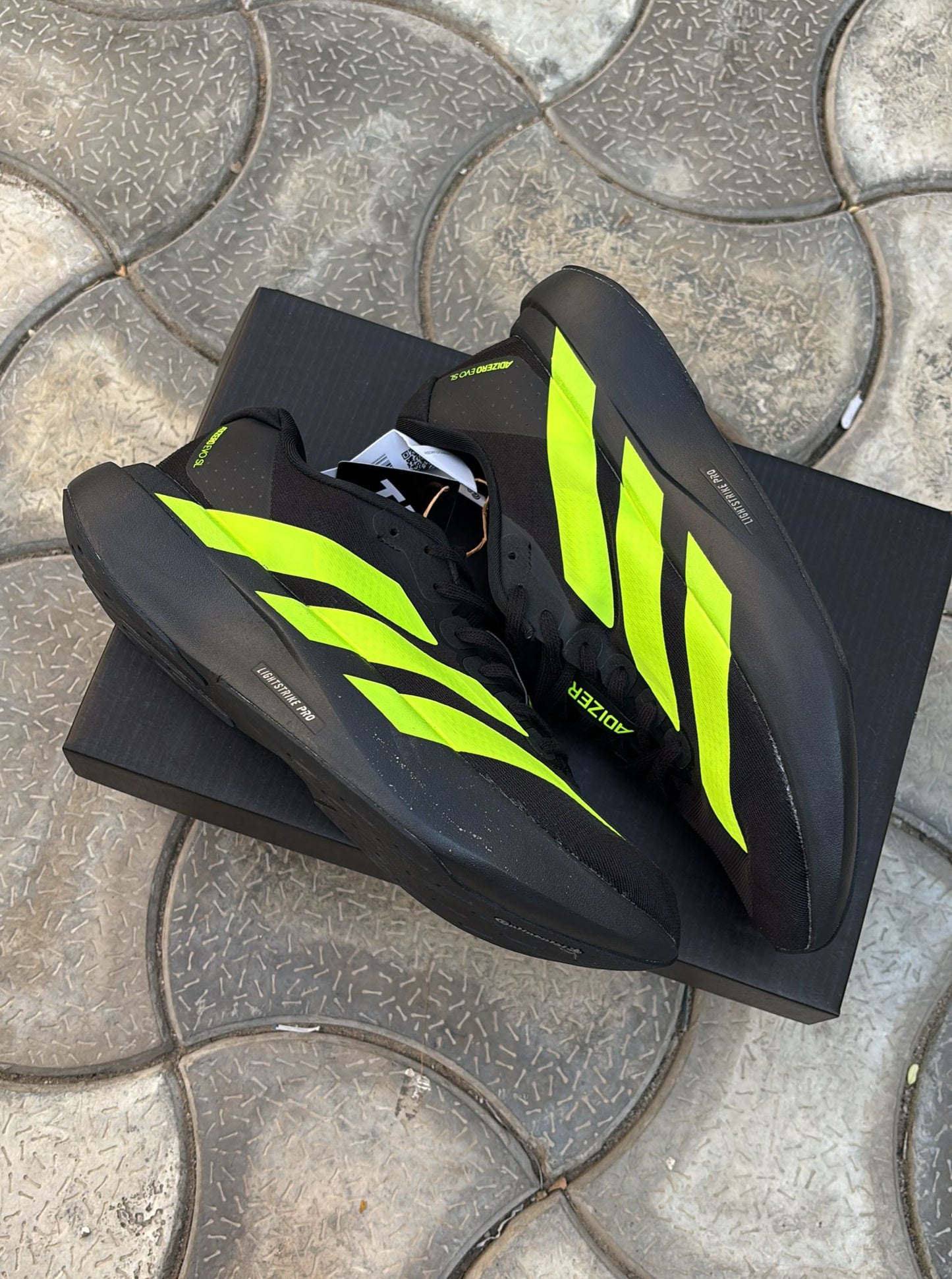 Adidas adizero evo sl