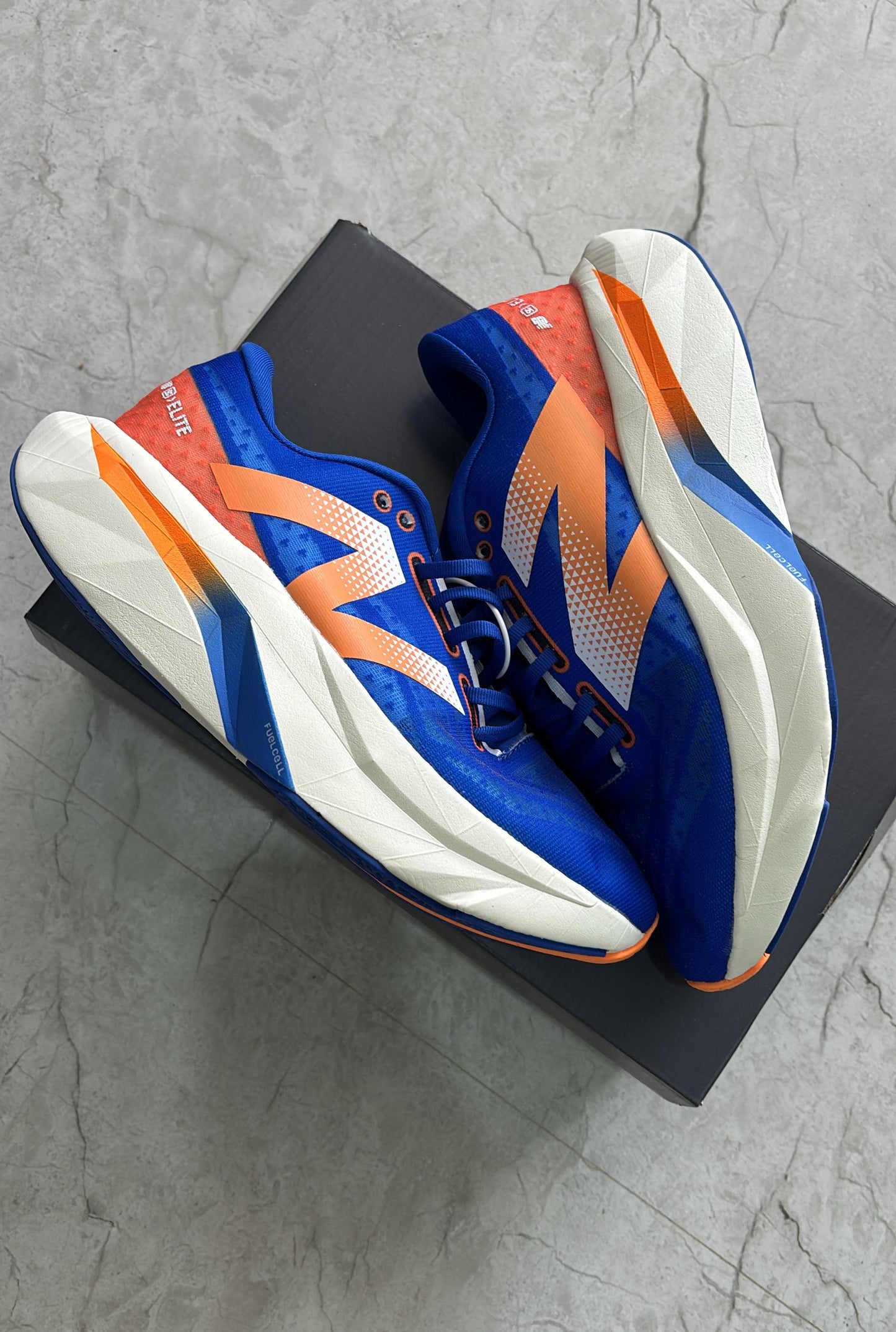 New balance sc elite
