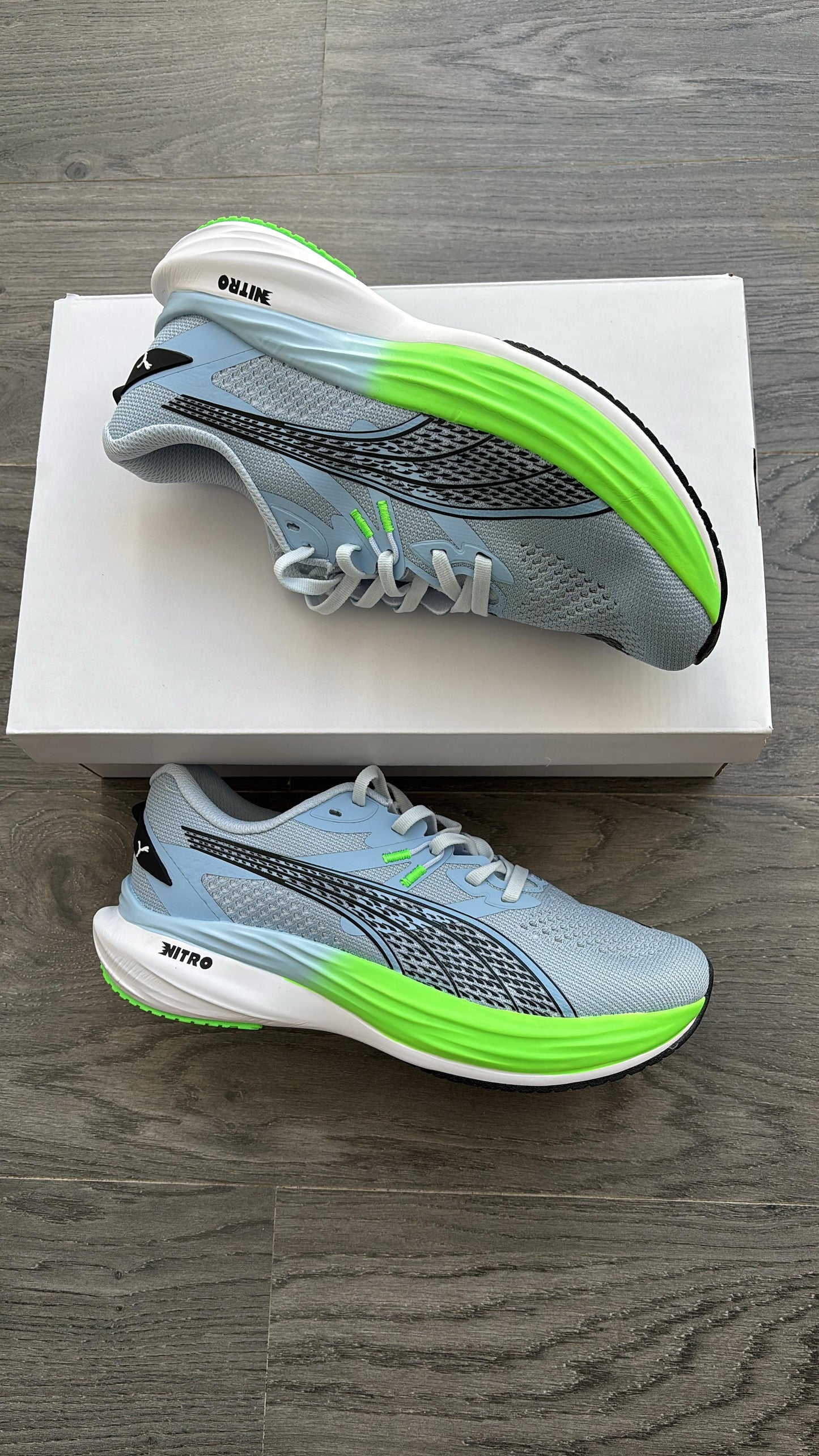 Puma nitro deviote 3