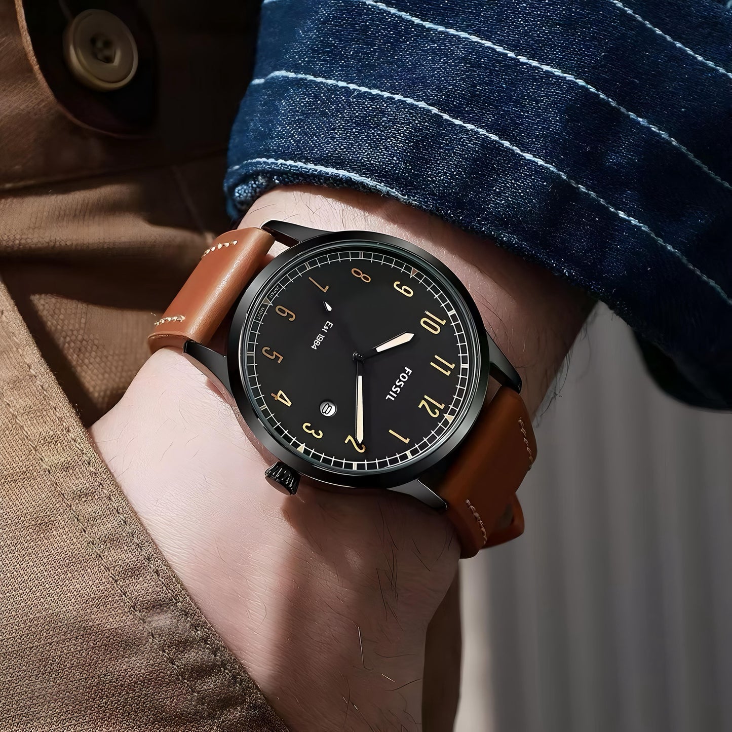 Fossil forrester