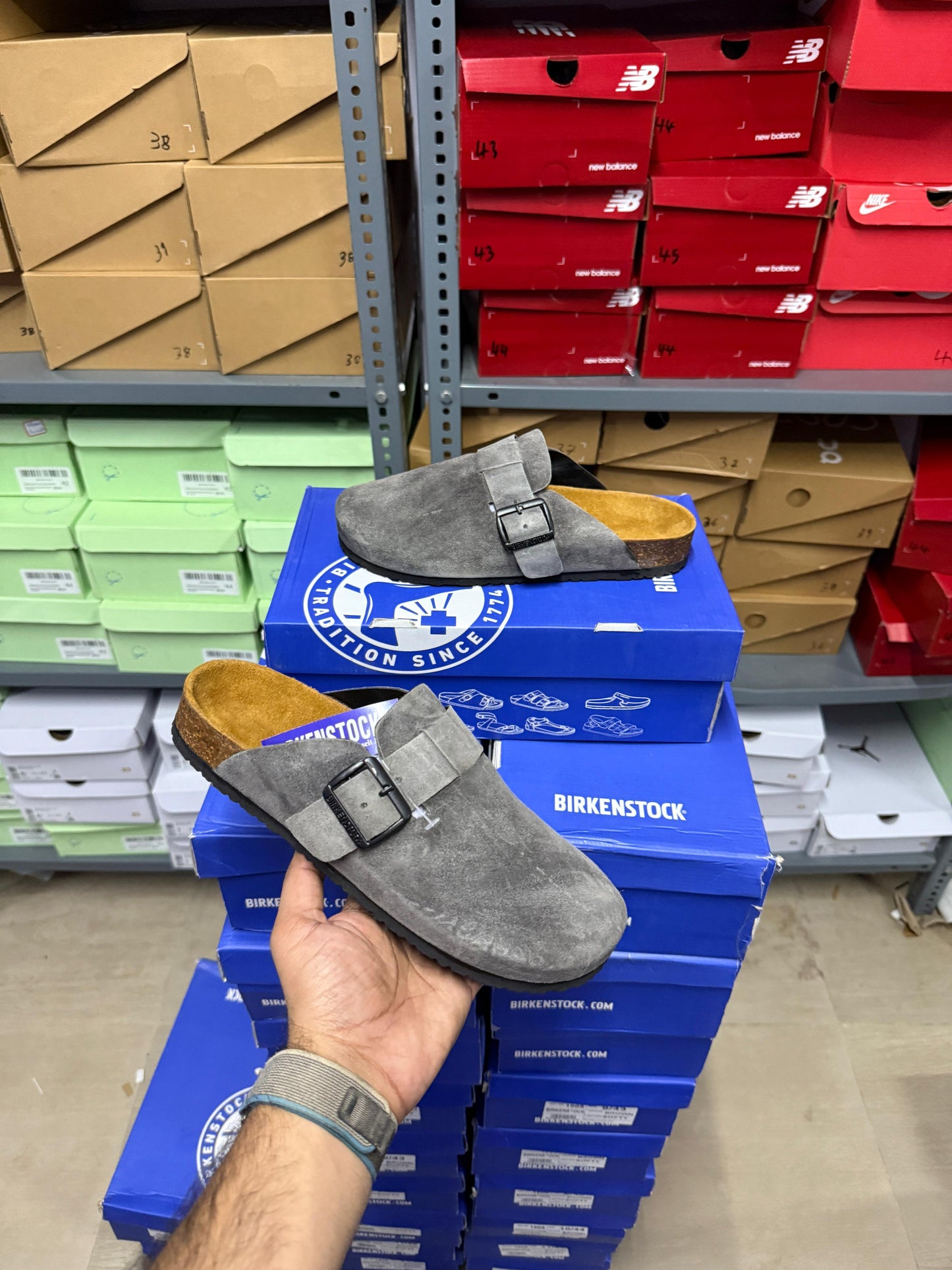 Birkenstock boston